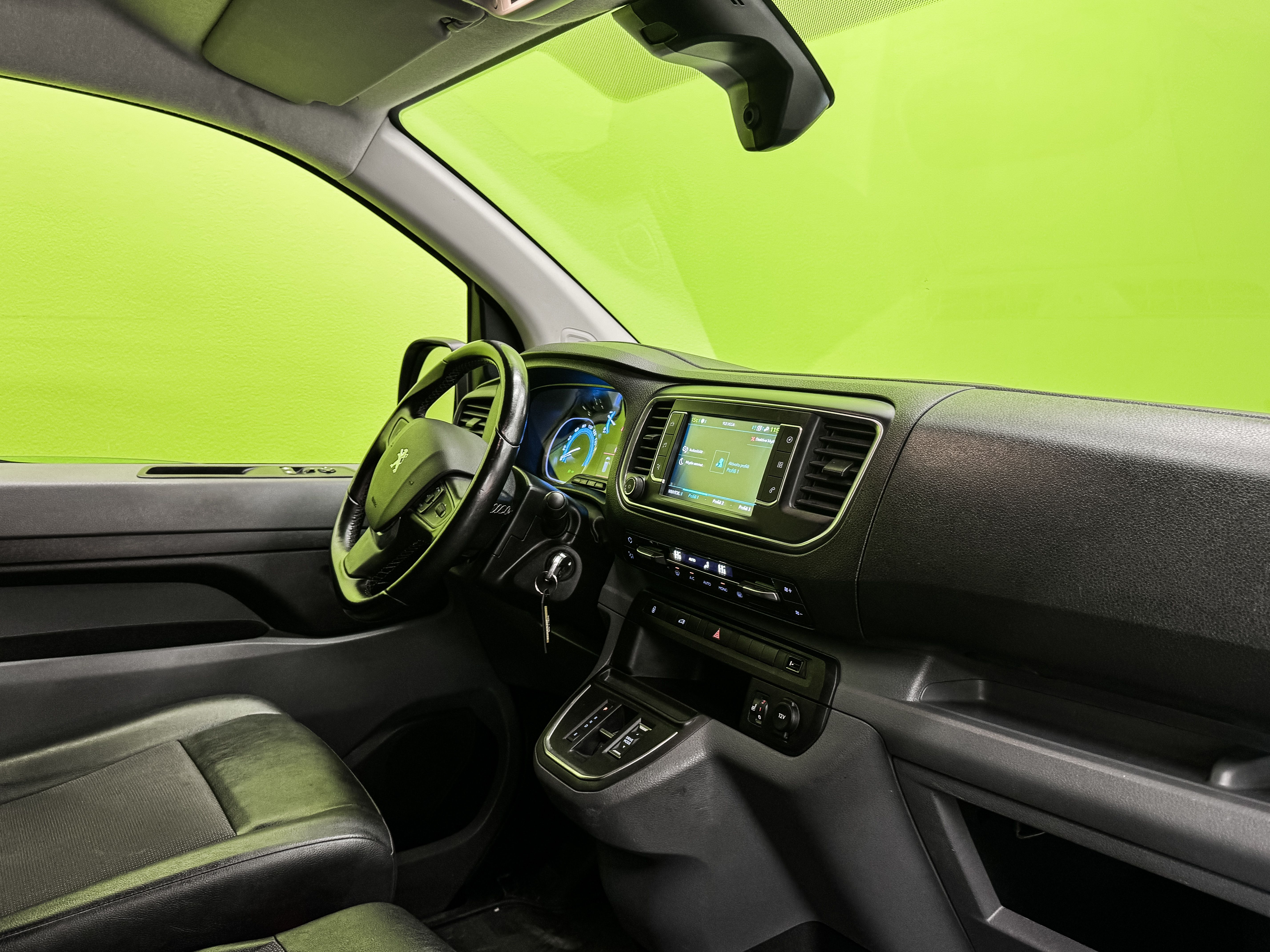 Peugeot e-Expert 2022