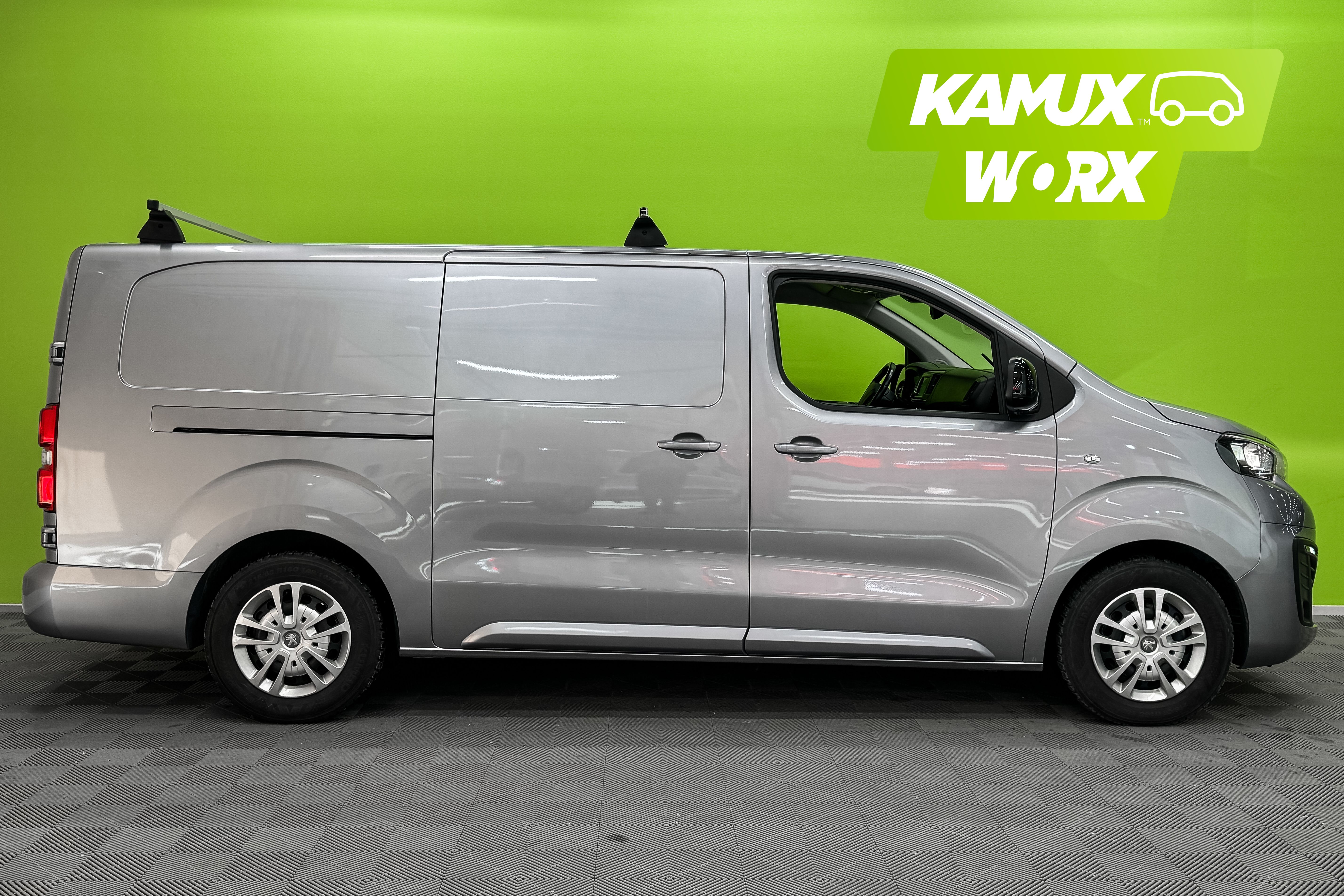 Peugeot e-Expert 2022