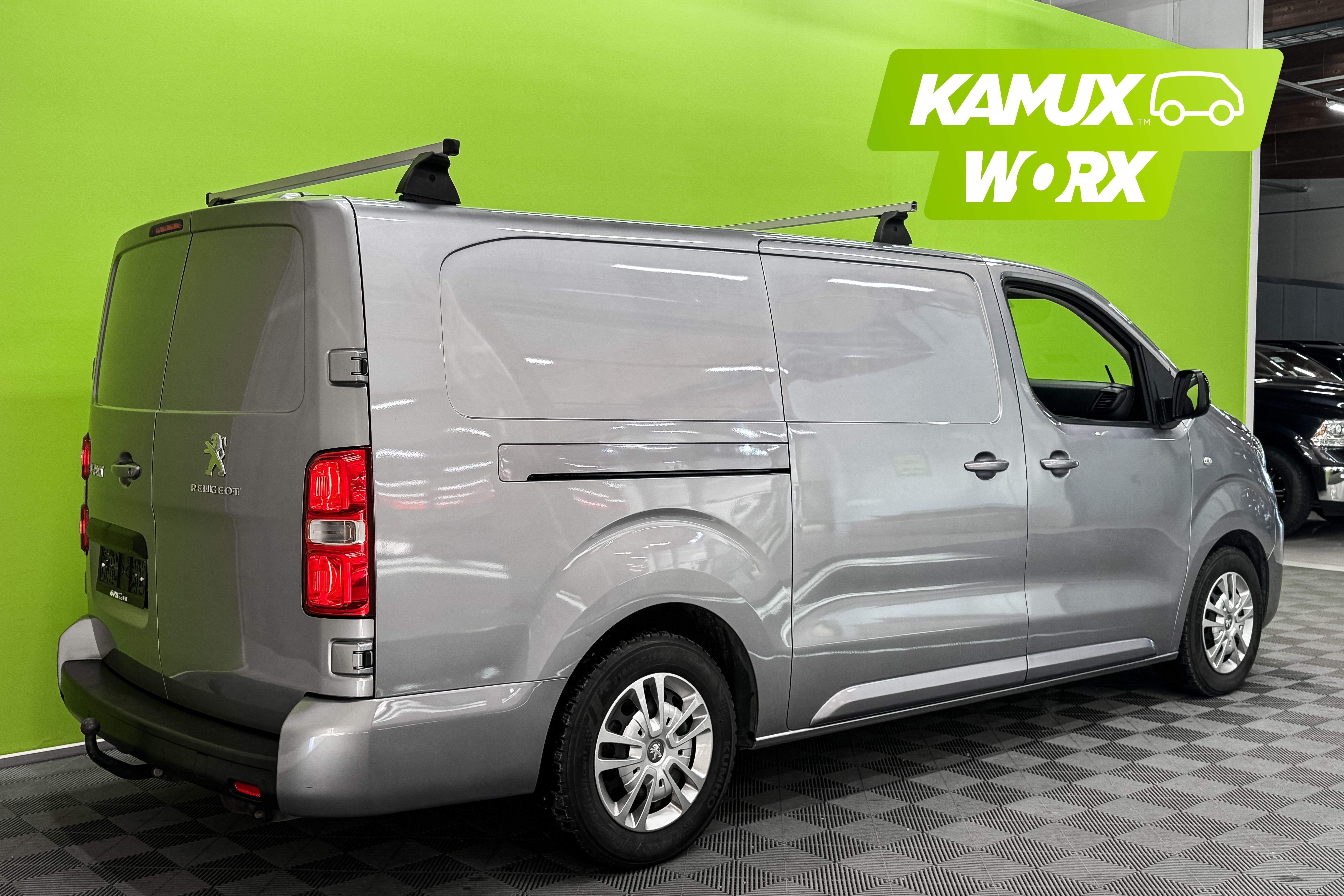 Peugeot e-Expert 2022