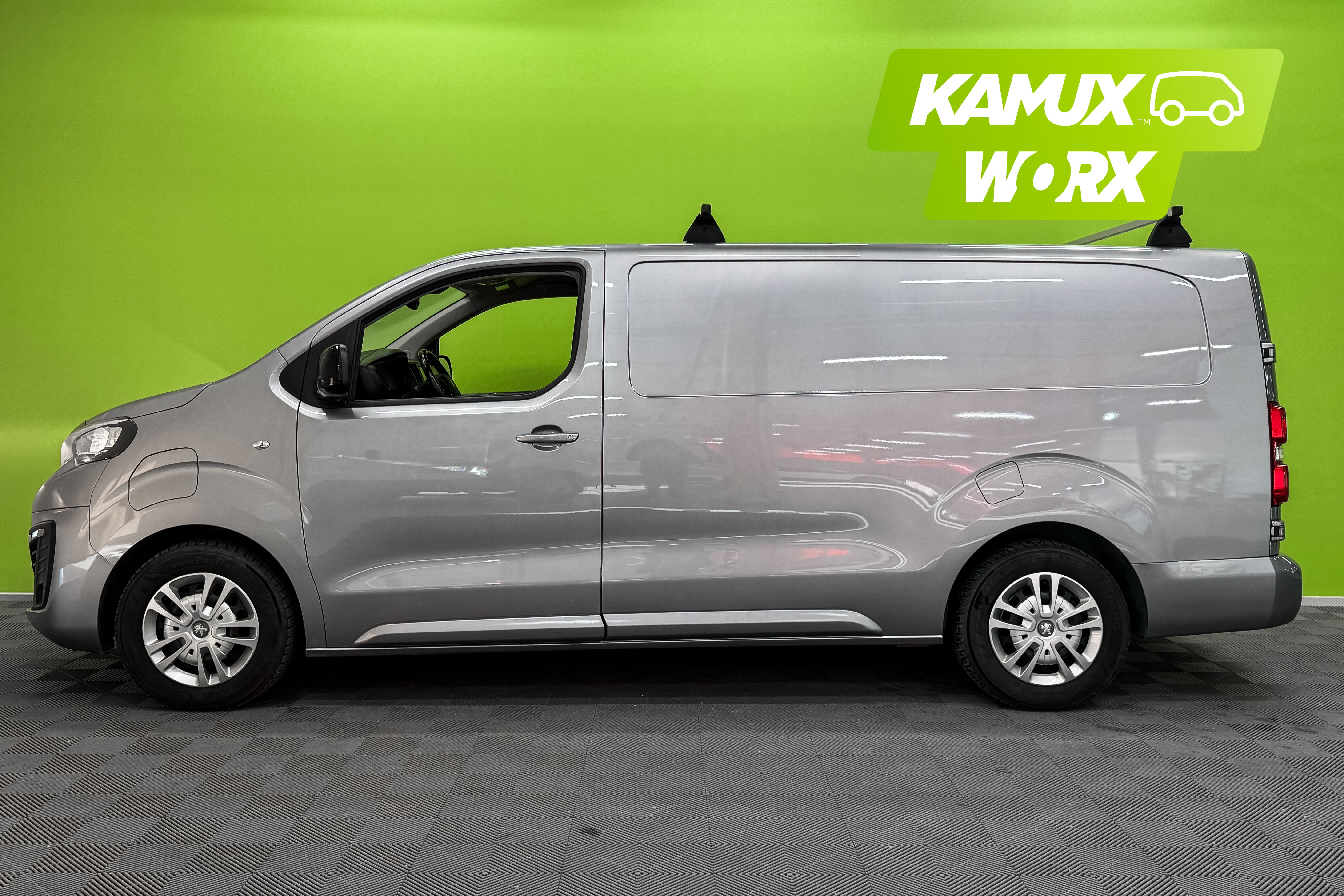 Peugeot e-Expert 2022