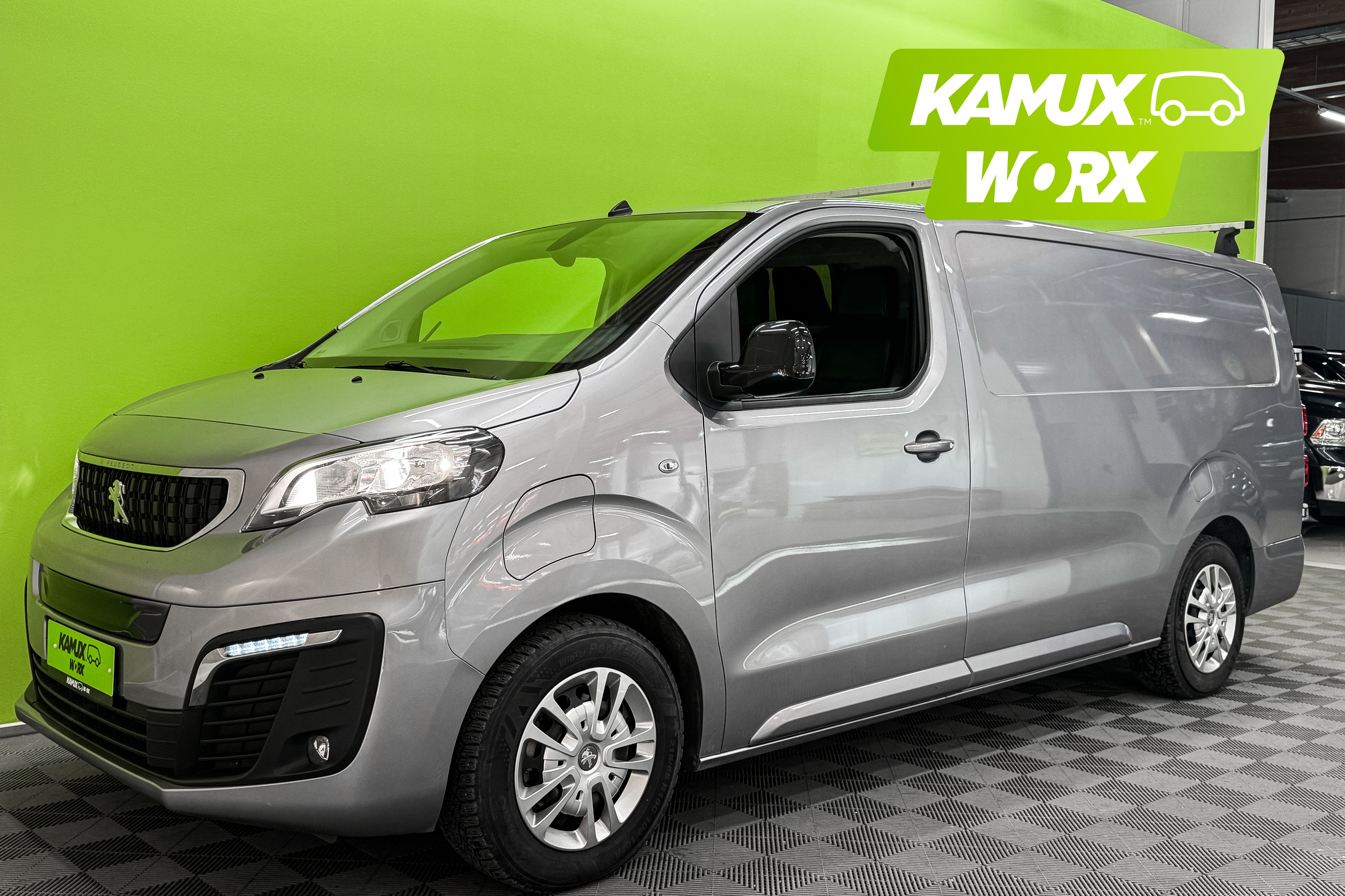 Peugeot e-Expert 2022