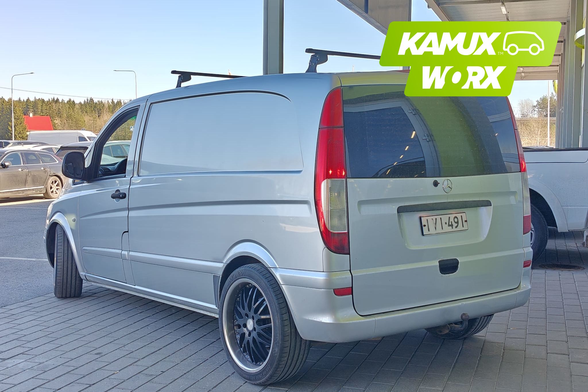 Mercedes-Benz Vito 2005