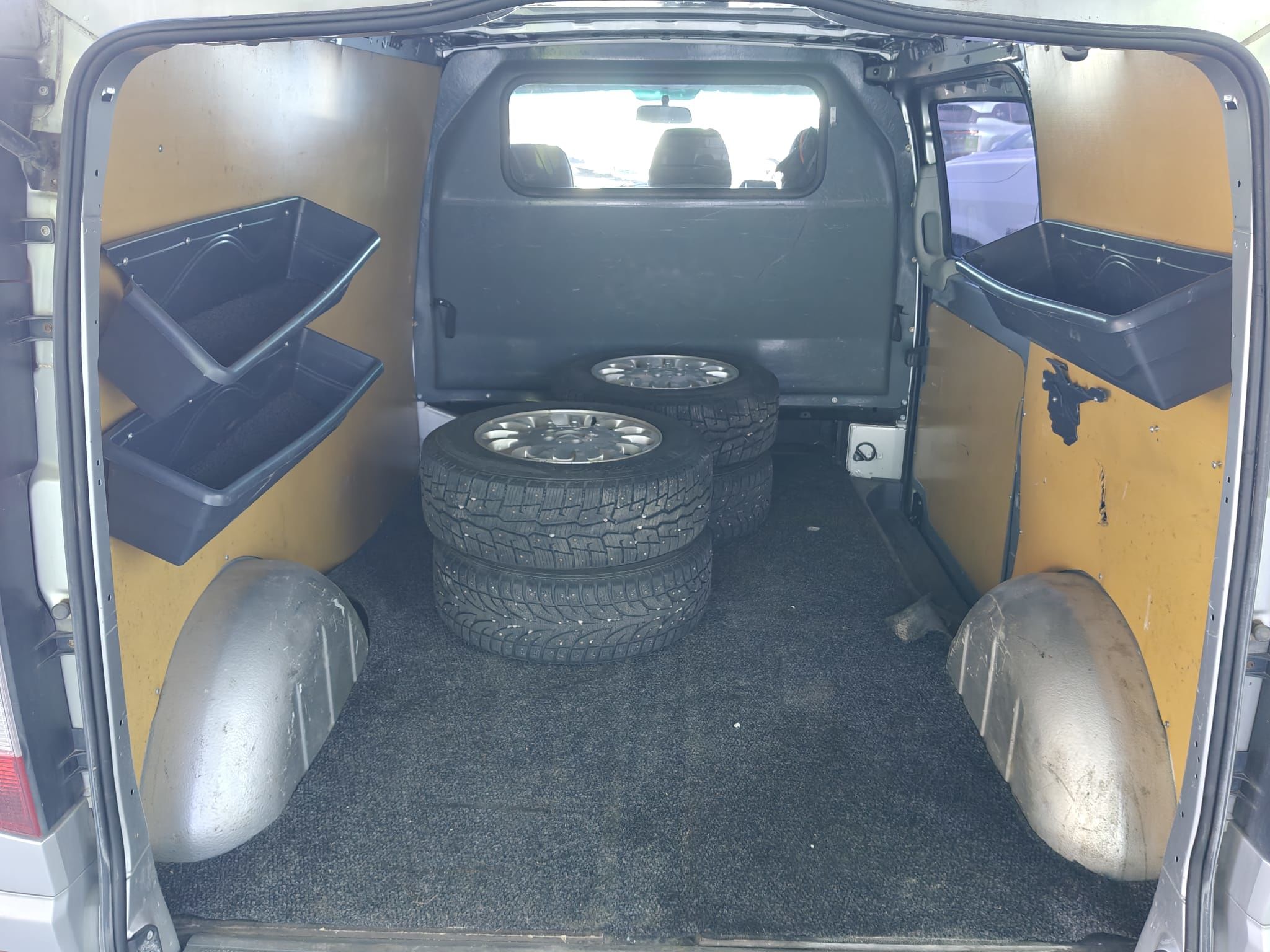 Mercedes-Benz Vito 2005