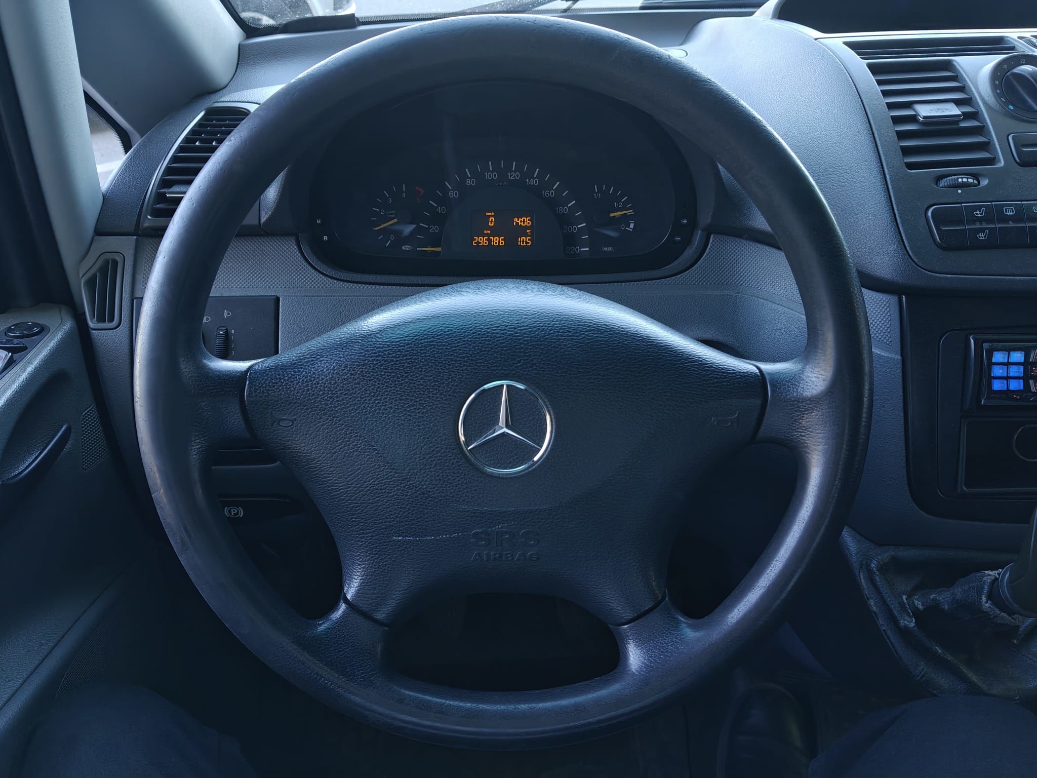 Mercedes-Benz Vito 2005