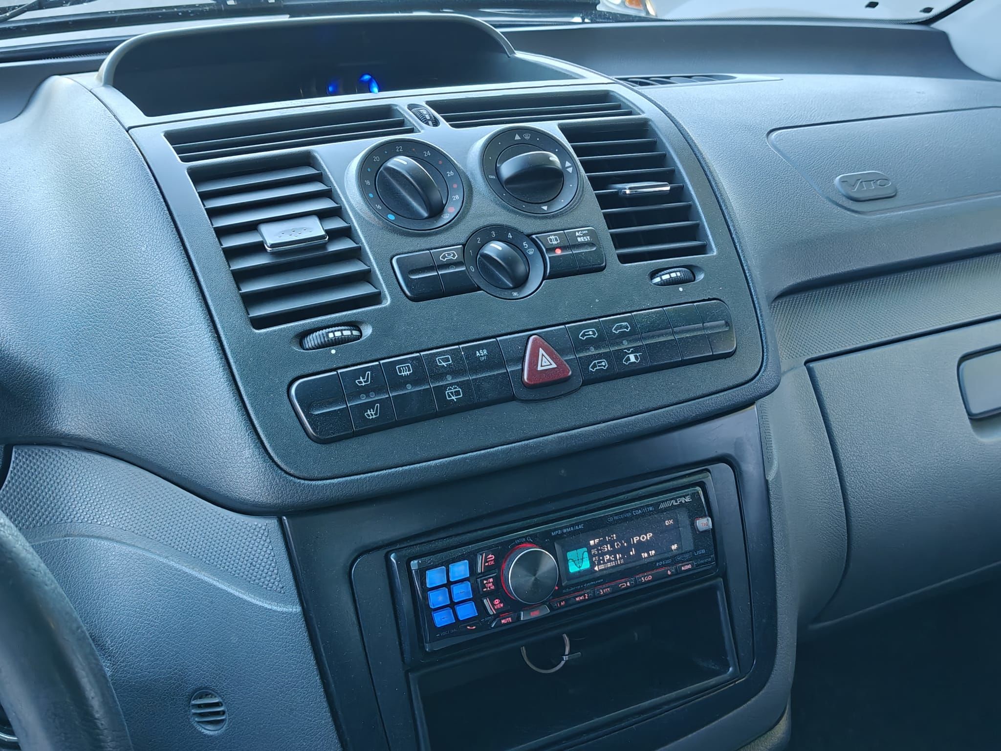 Mercedes-Benz Vito 2005