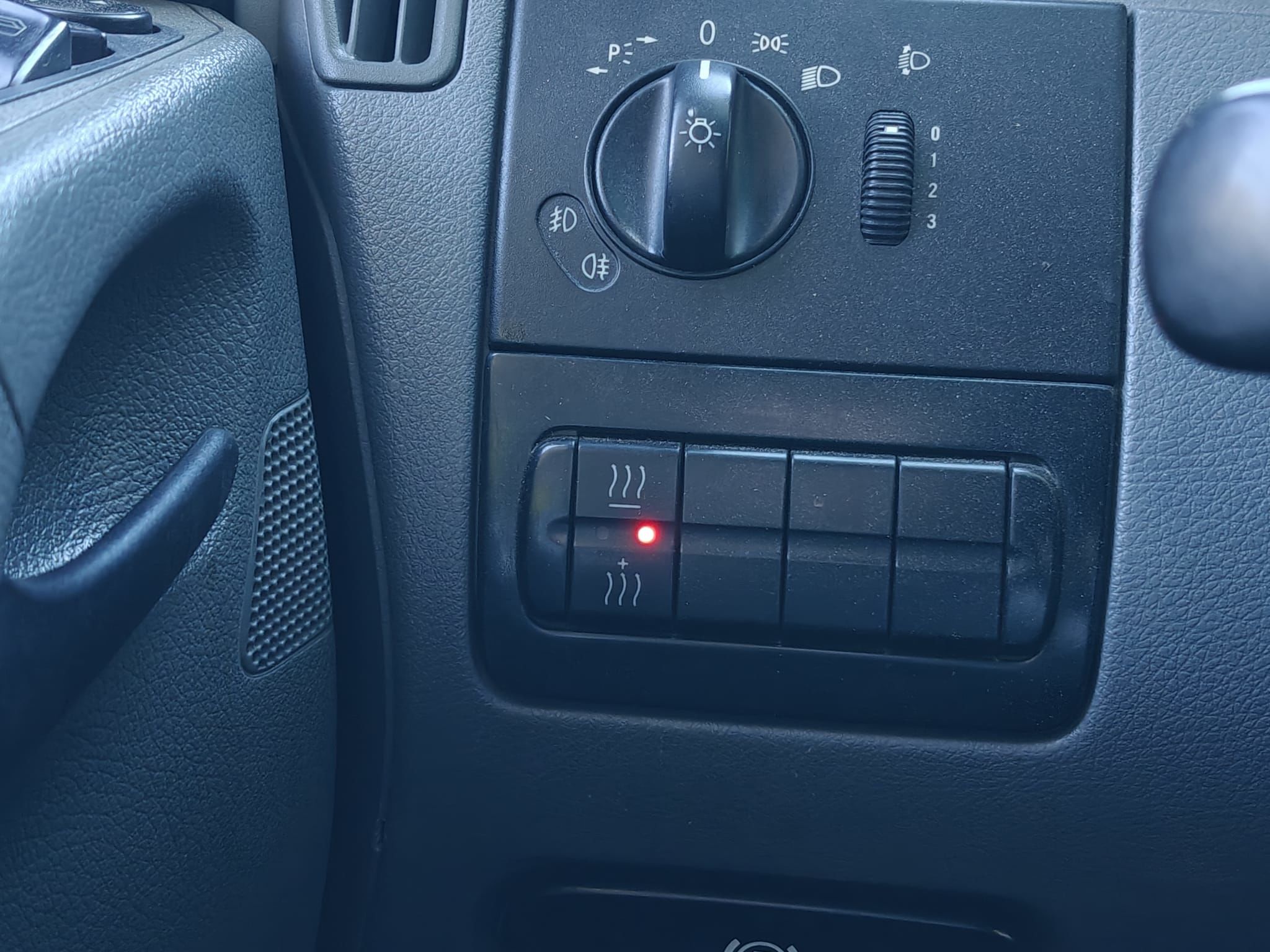 Mercedes-Benz Vito 2005