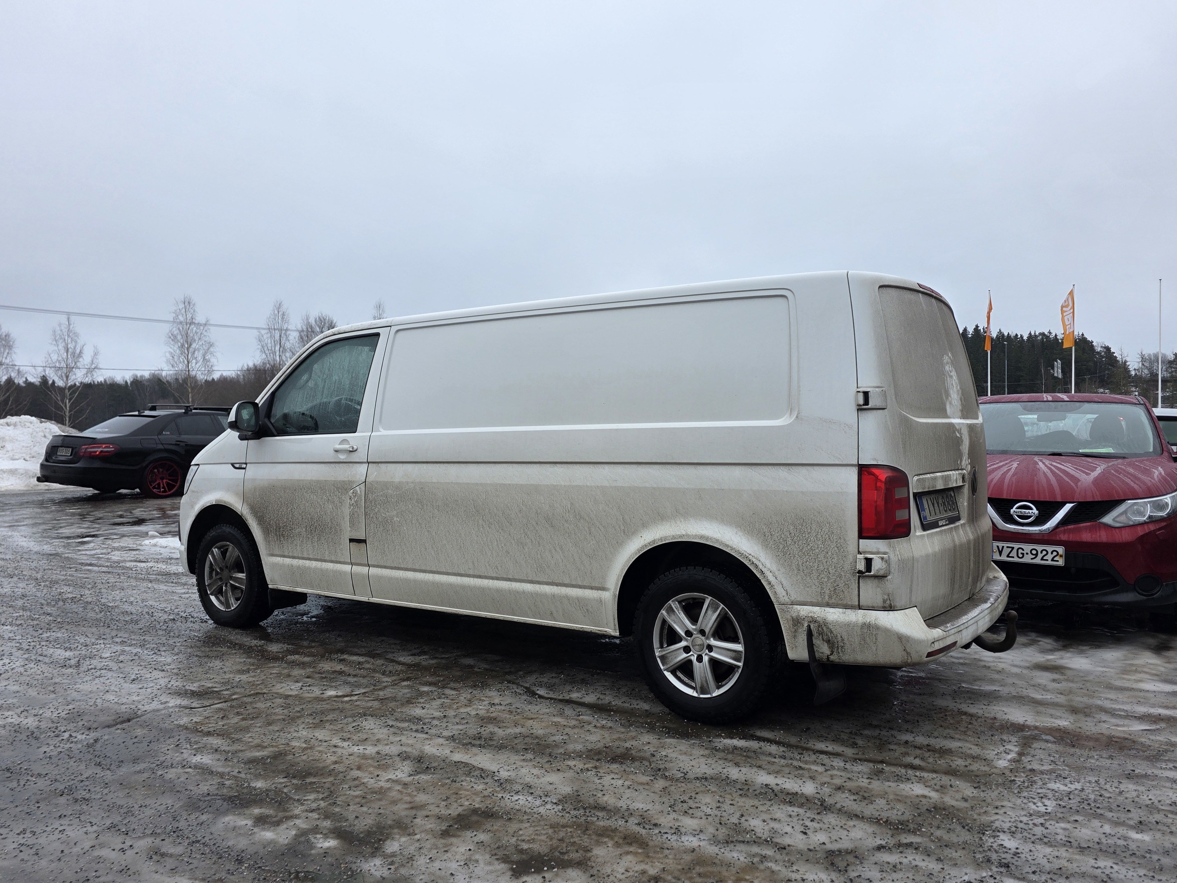 Volkswagen Transporter 2017