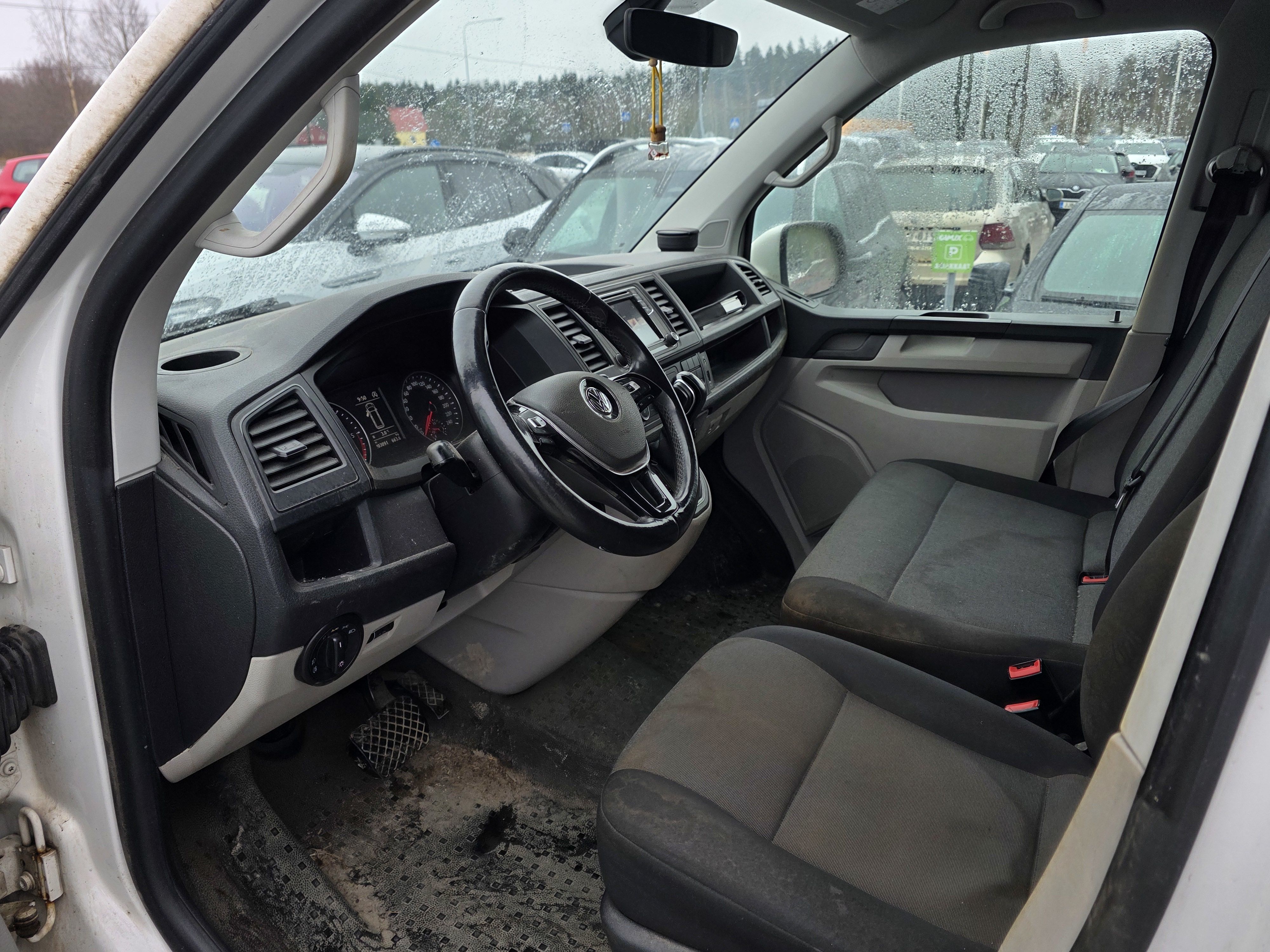 Volkswagen Transporter 2017