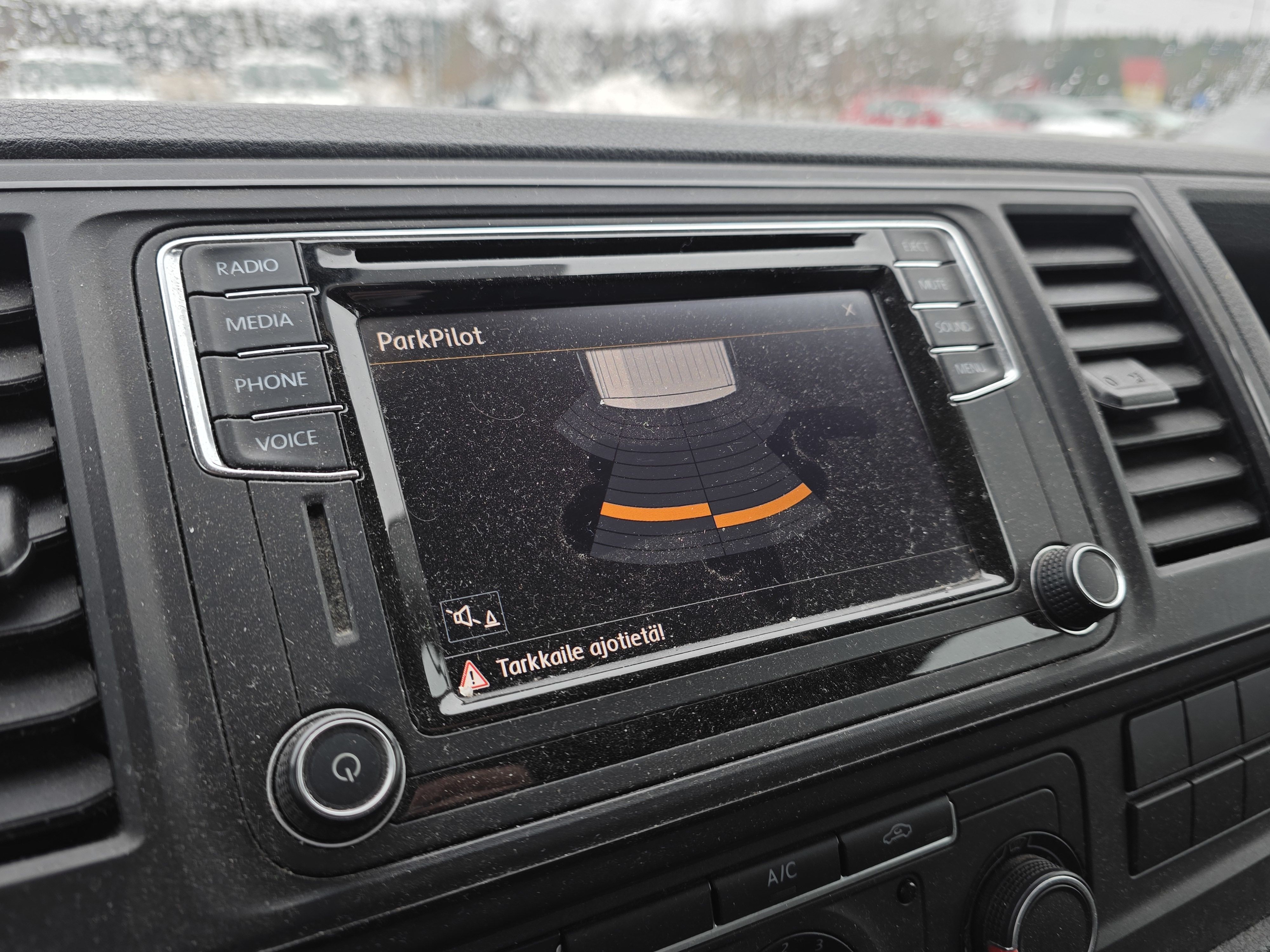 Volkswagen Transporter 2017