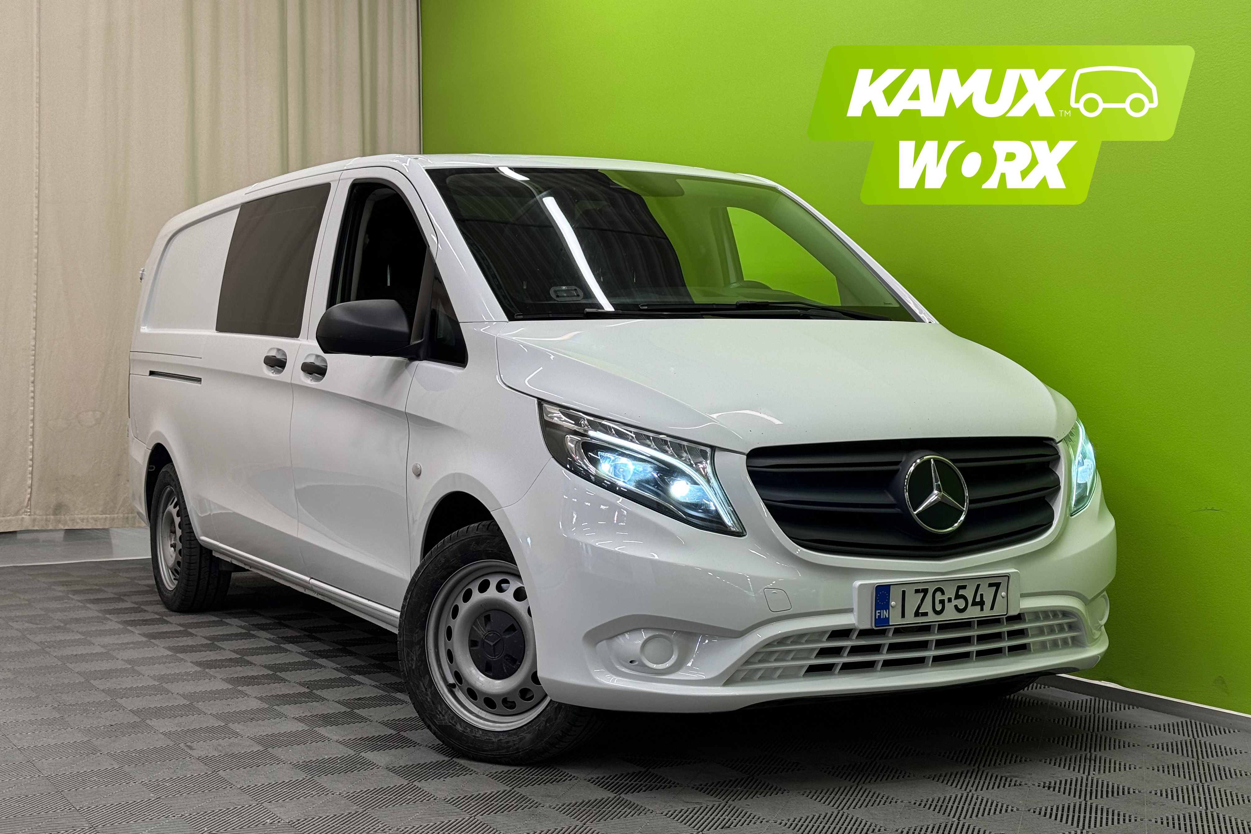 Mercedes-Benz Vito 2021