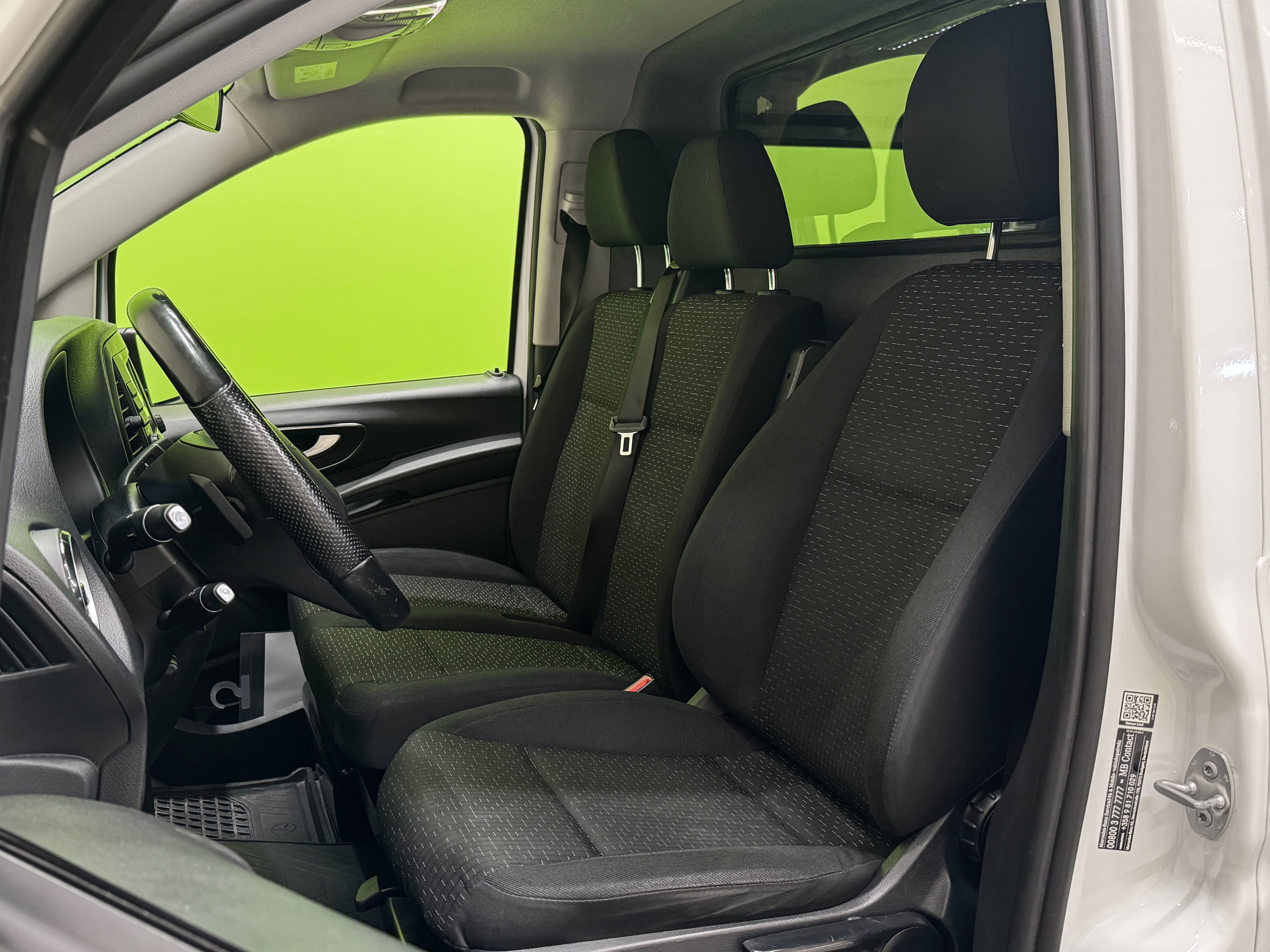 Mercedes-Benz Vito 2021