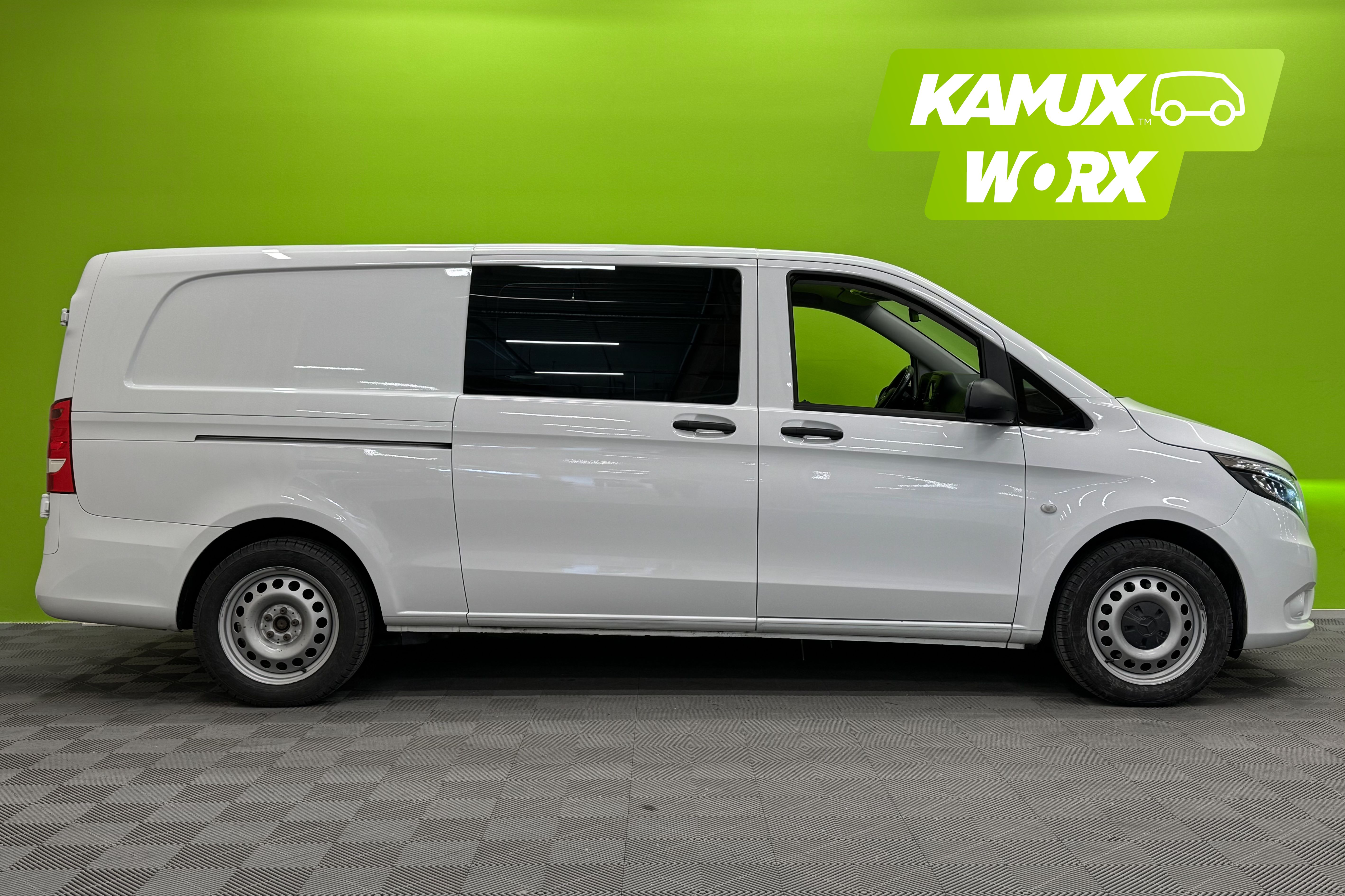 Mercedes-Benz Vito 2021