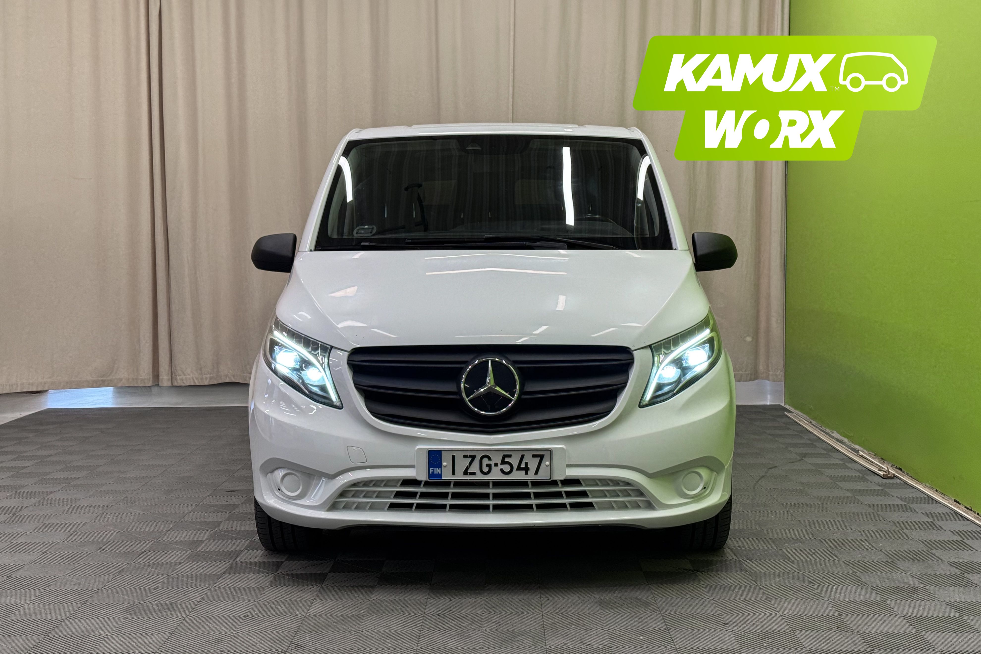 Mercedes-Benz Vito 2021