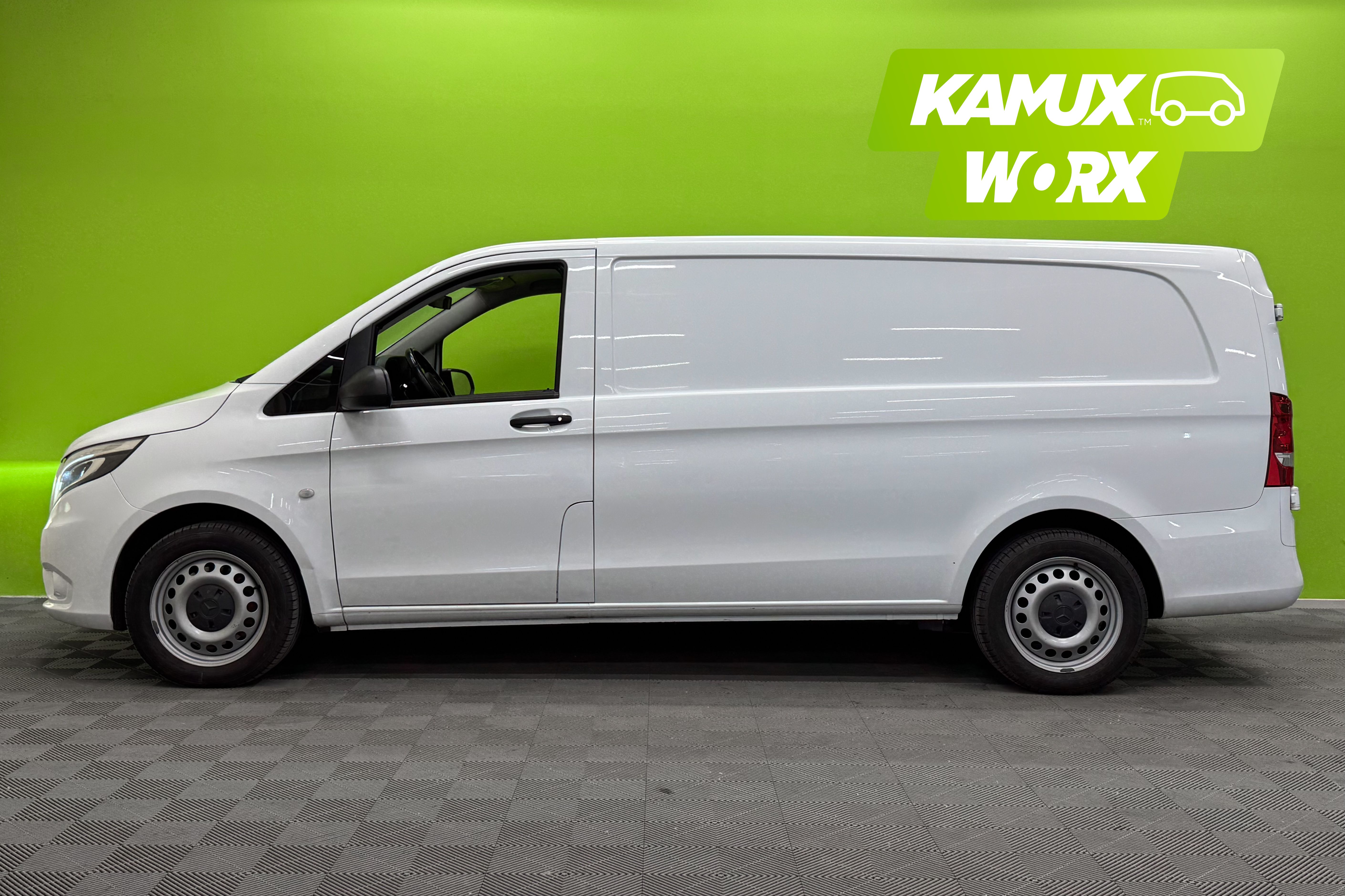 Mercedes-Benz Vito 2021