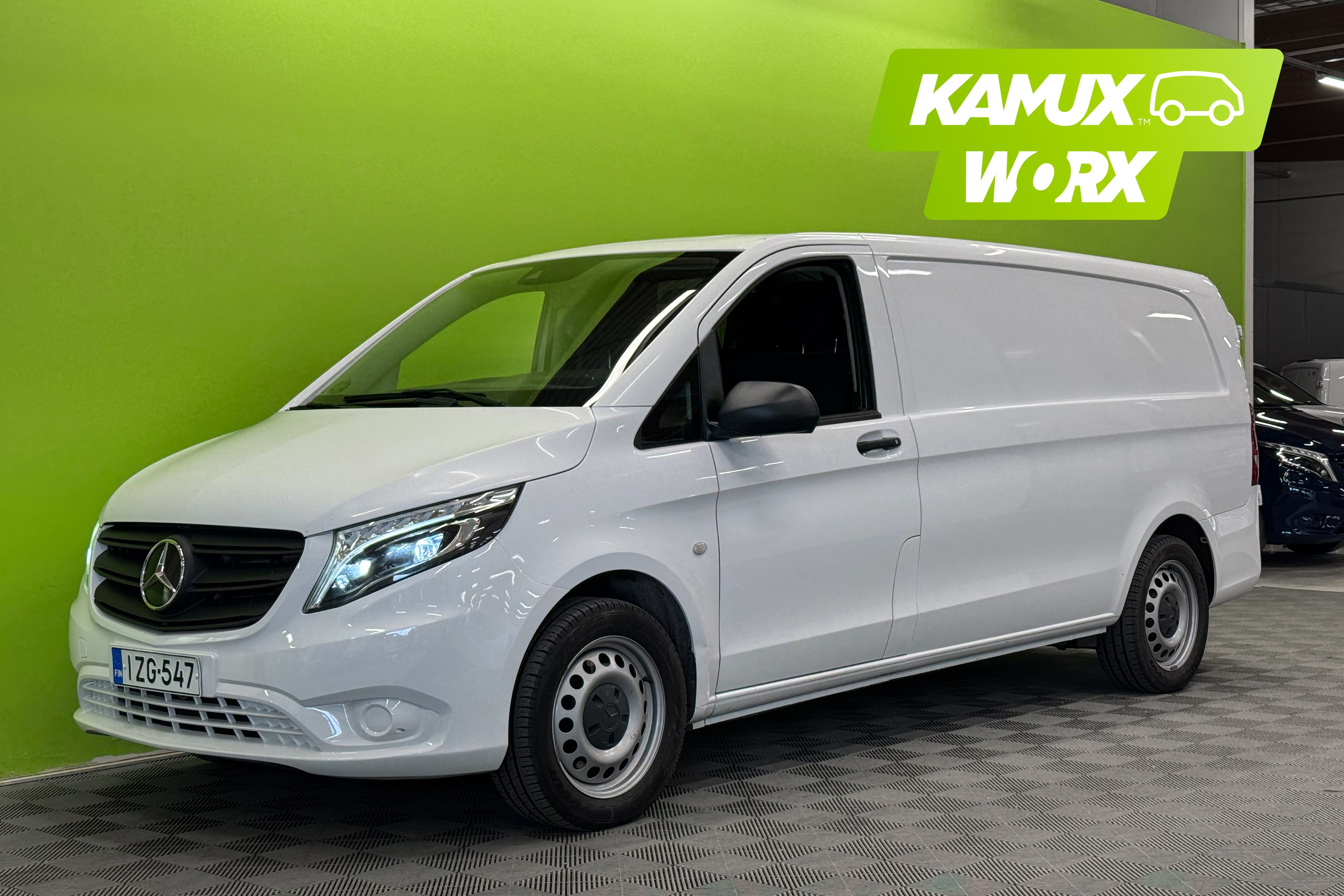 Mercedes-Benz Vito 2021