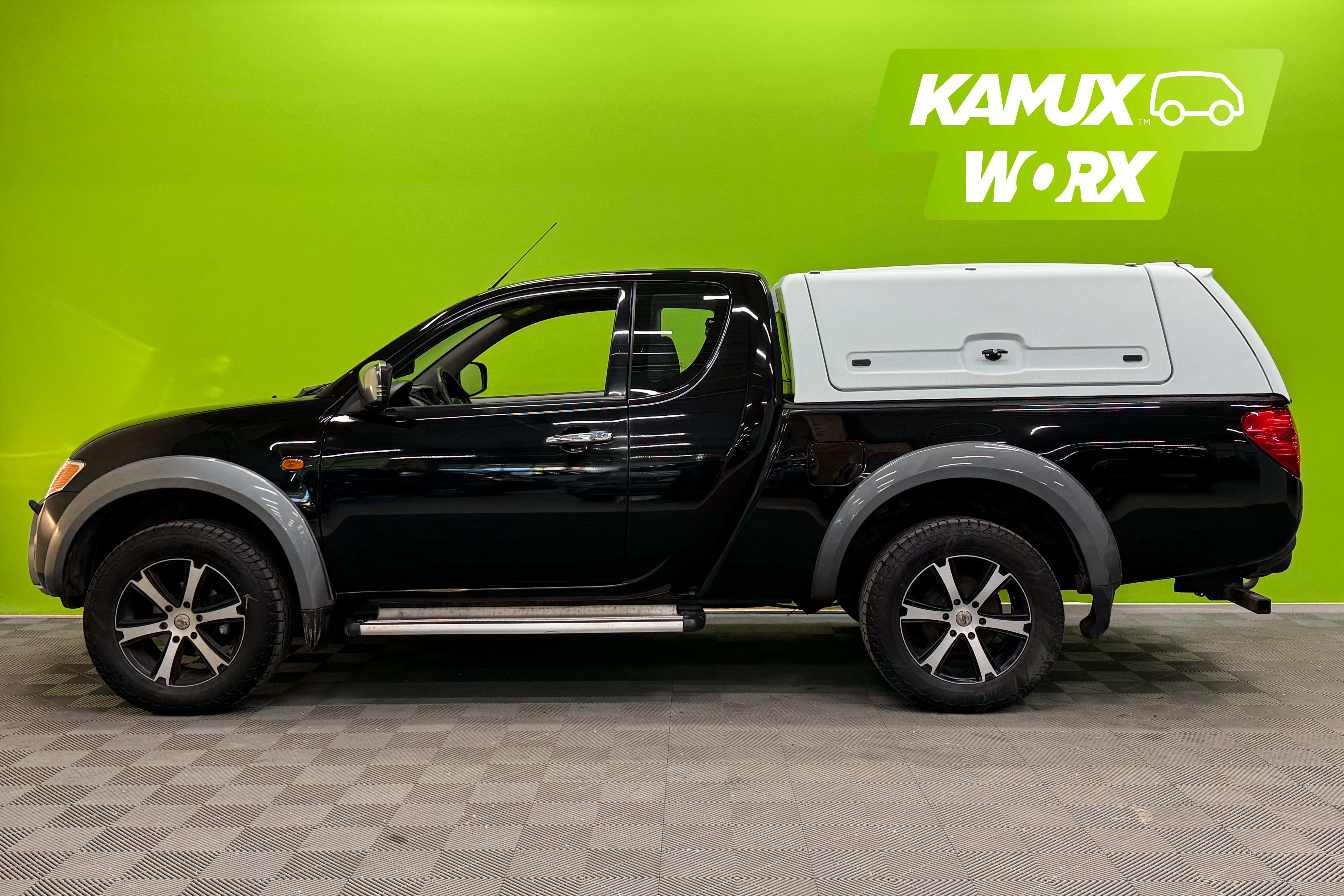 Mitsubishi L200 2007