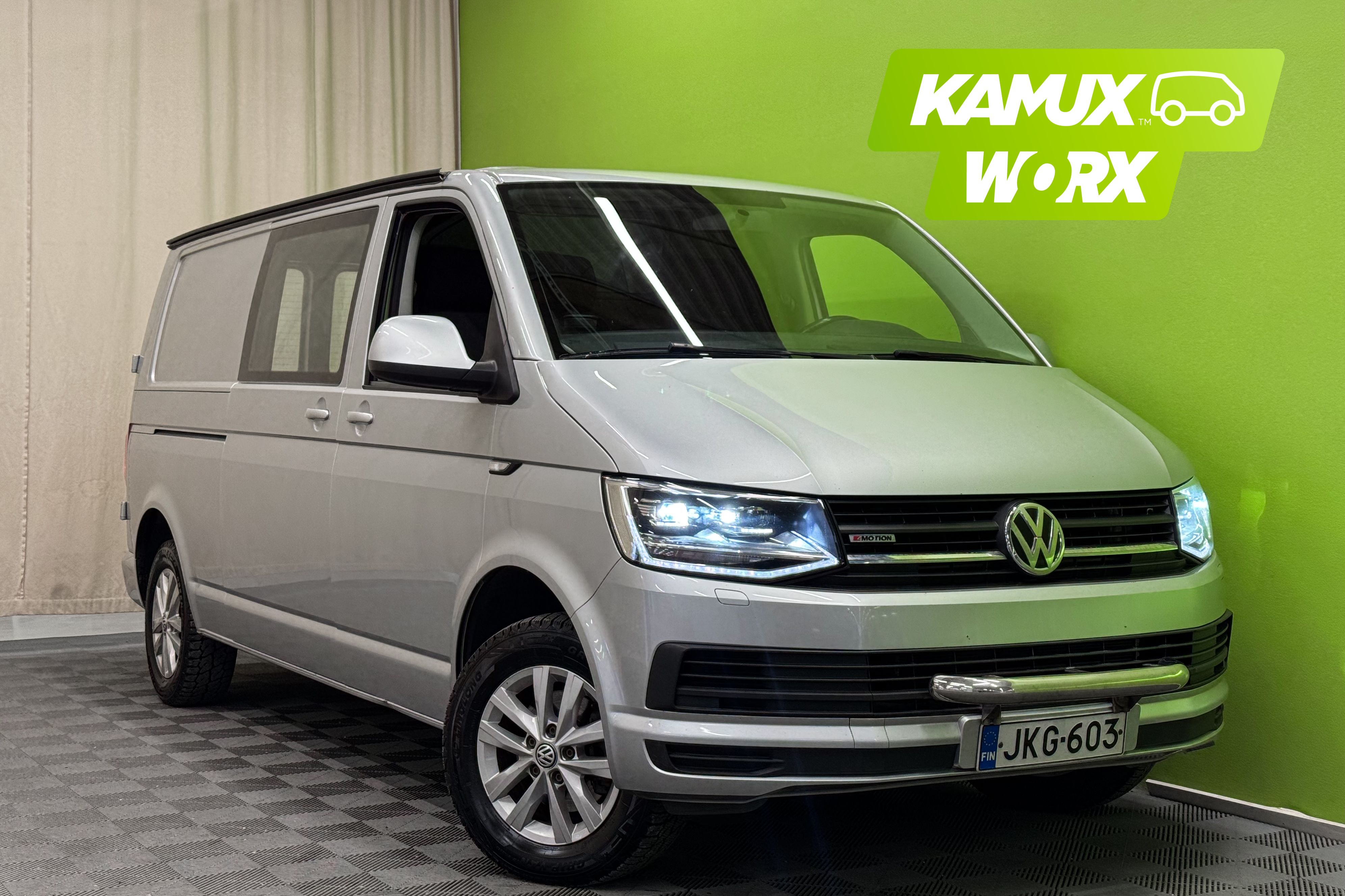 Volkswagen Transporter 2017