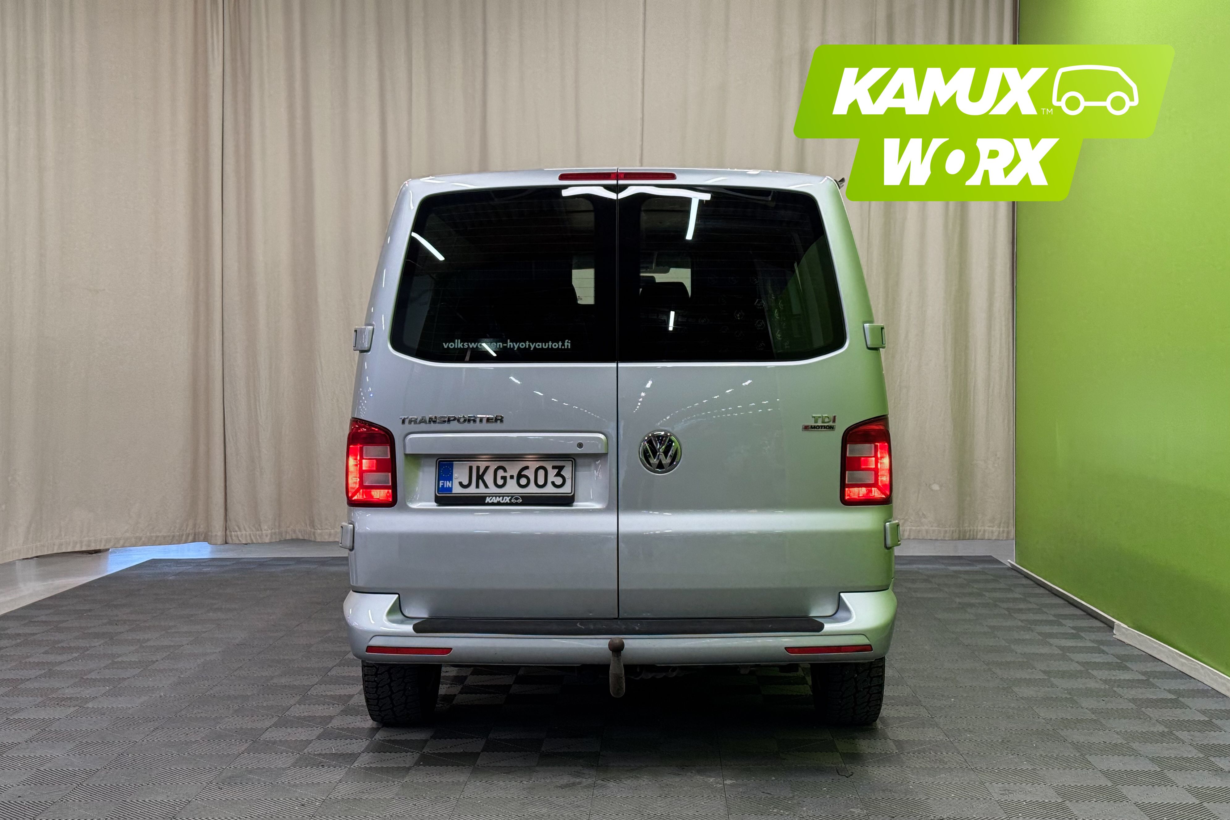 Volkswagen Transporter 2017