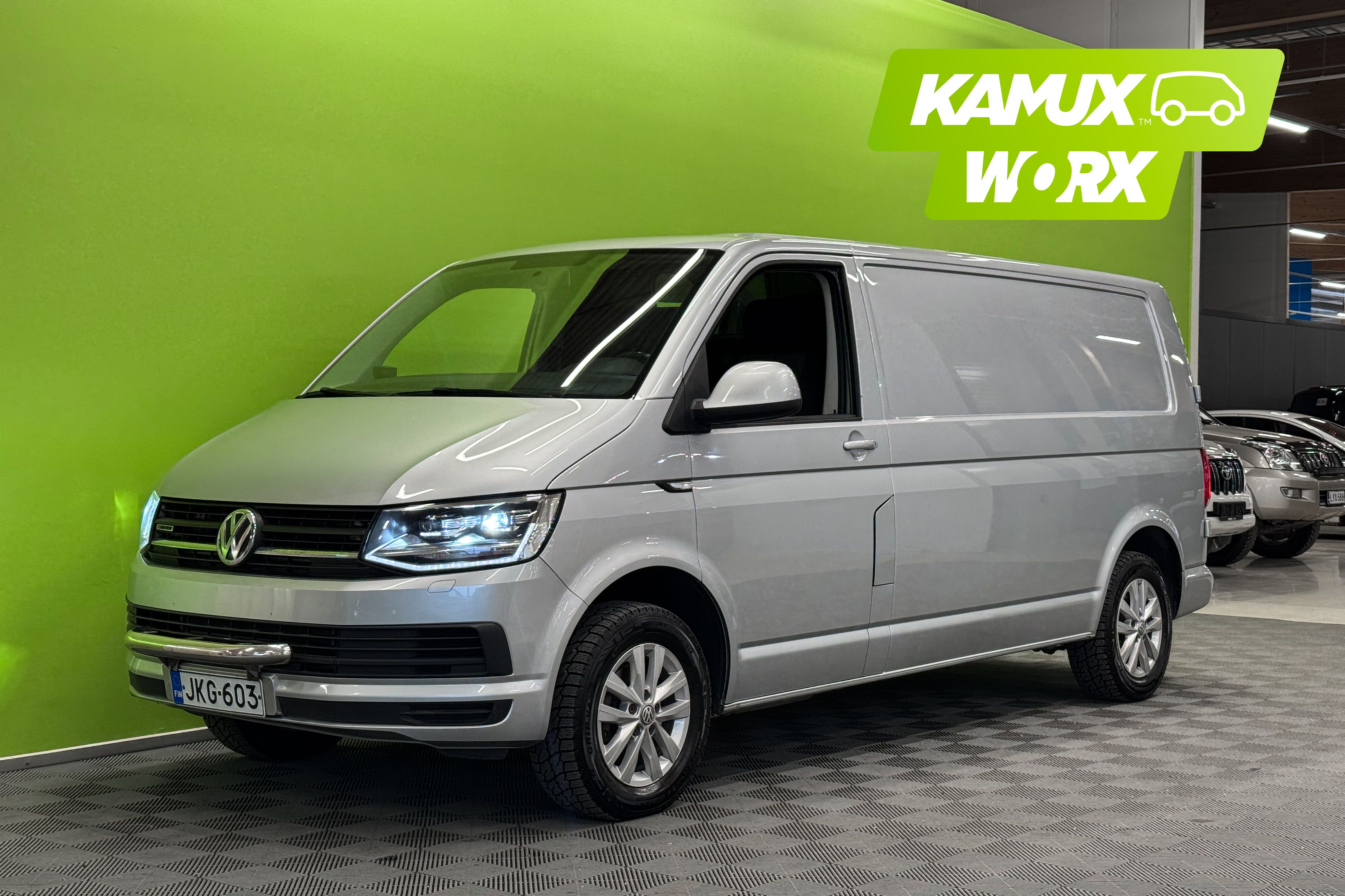 Volkswagen Transporter 2017