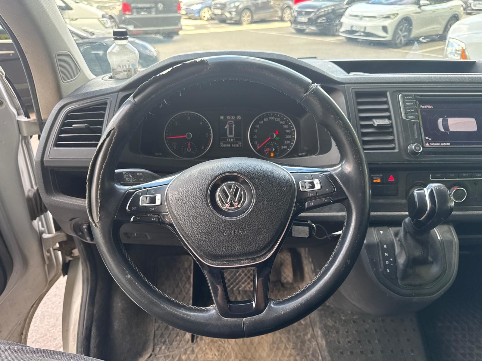 Volkswagen Caravelle 2018