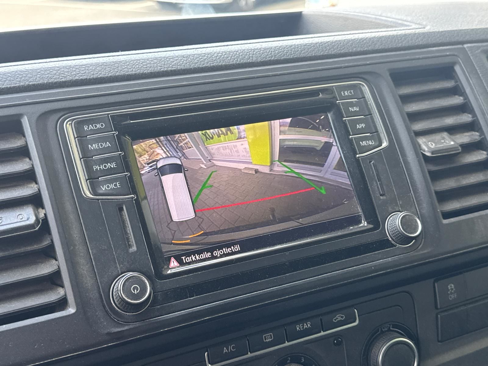 Volkswagen Caravelle 2018