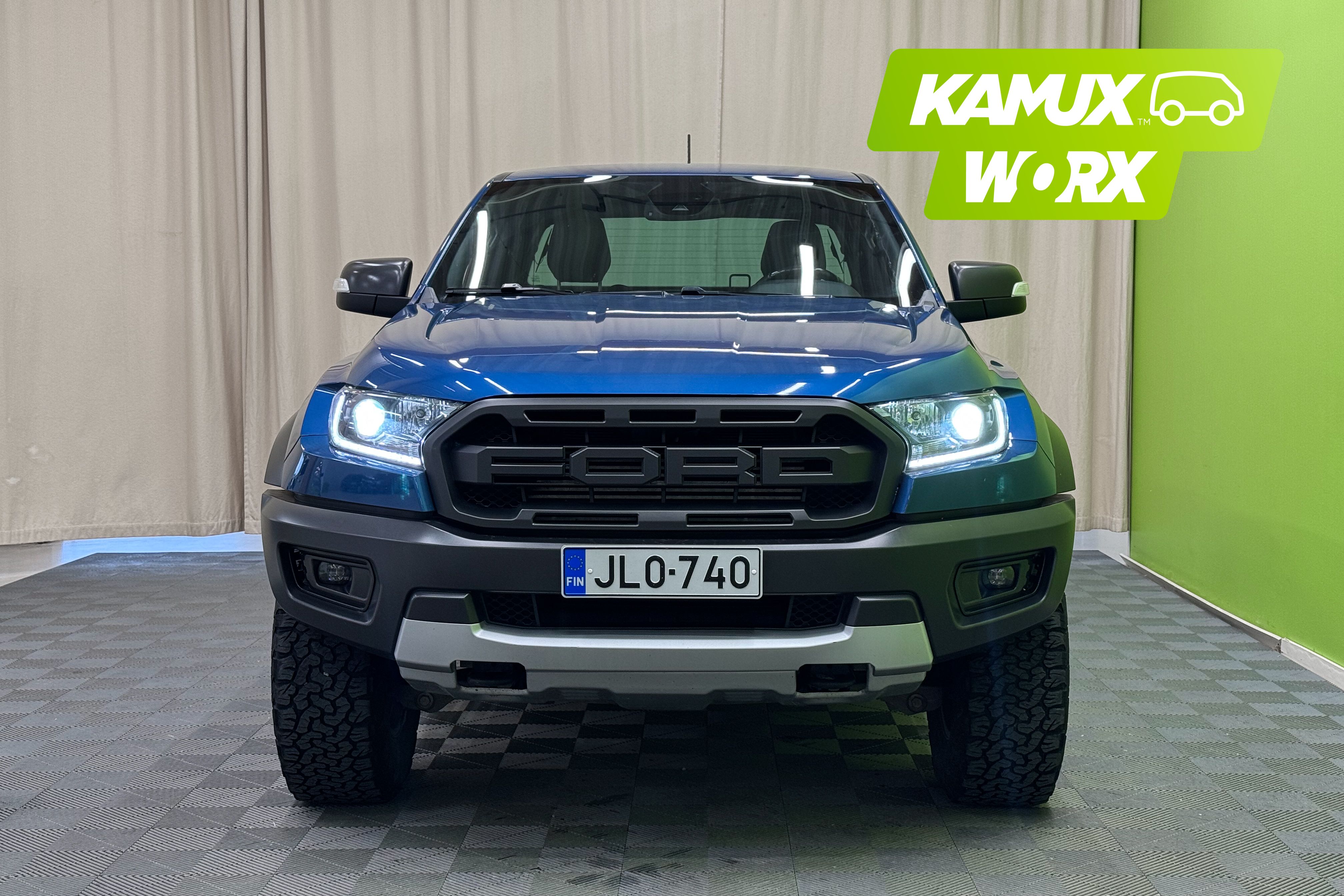 Ford Ranger 2020