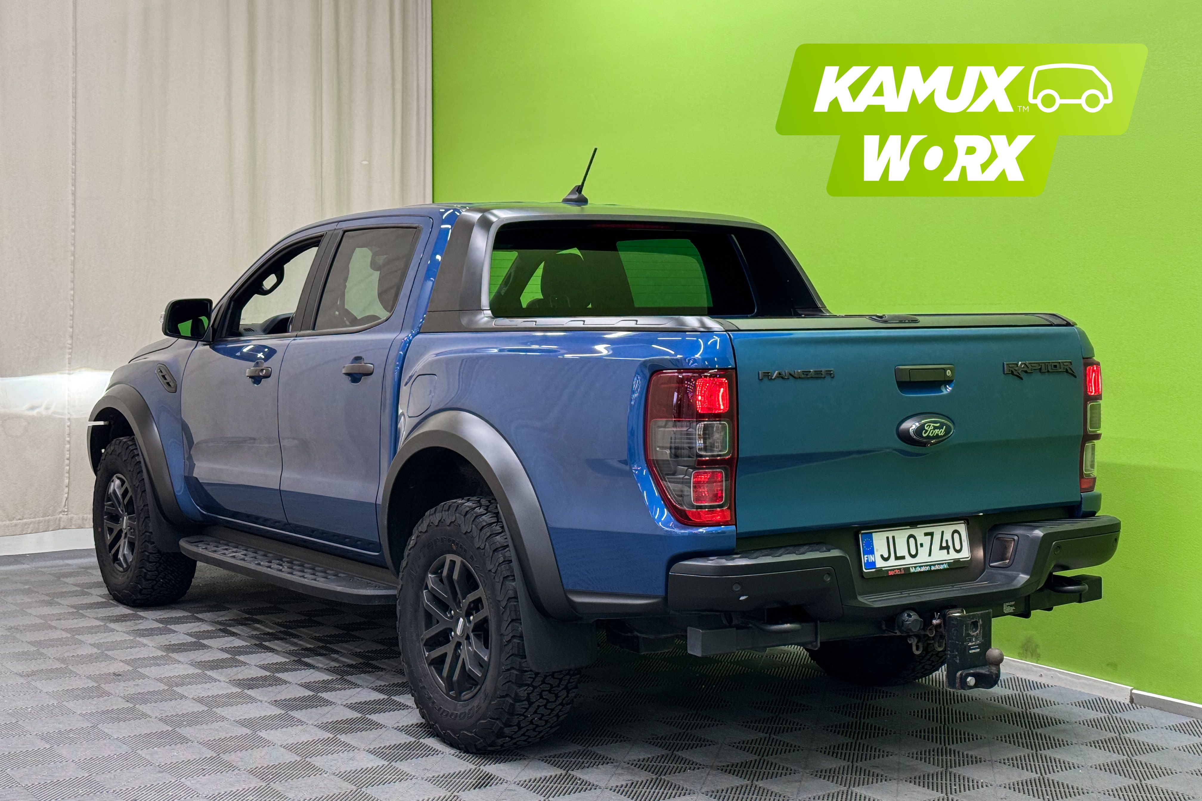 Ford Ranger 2020