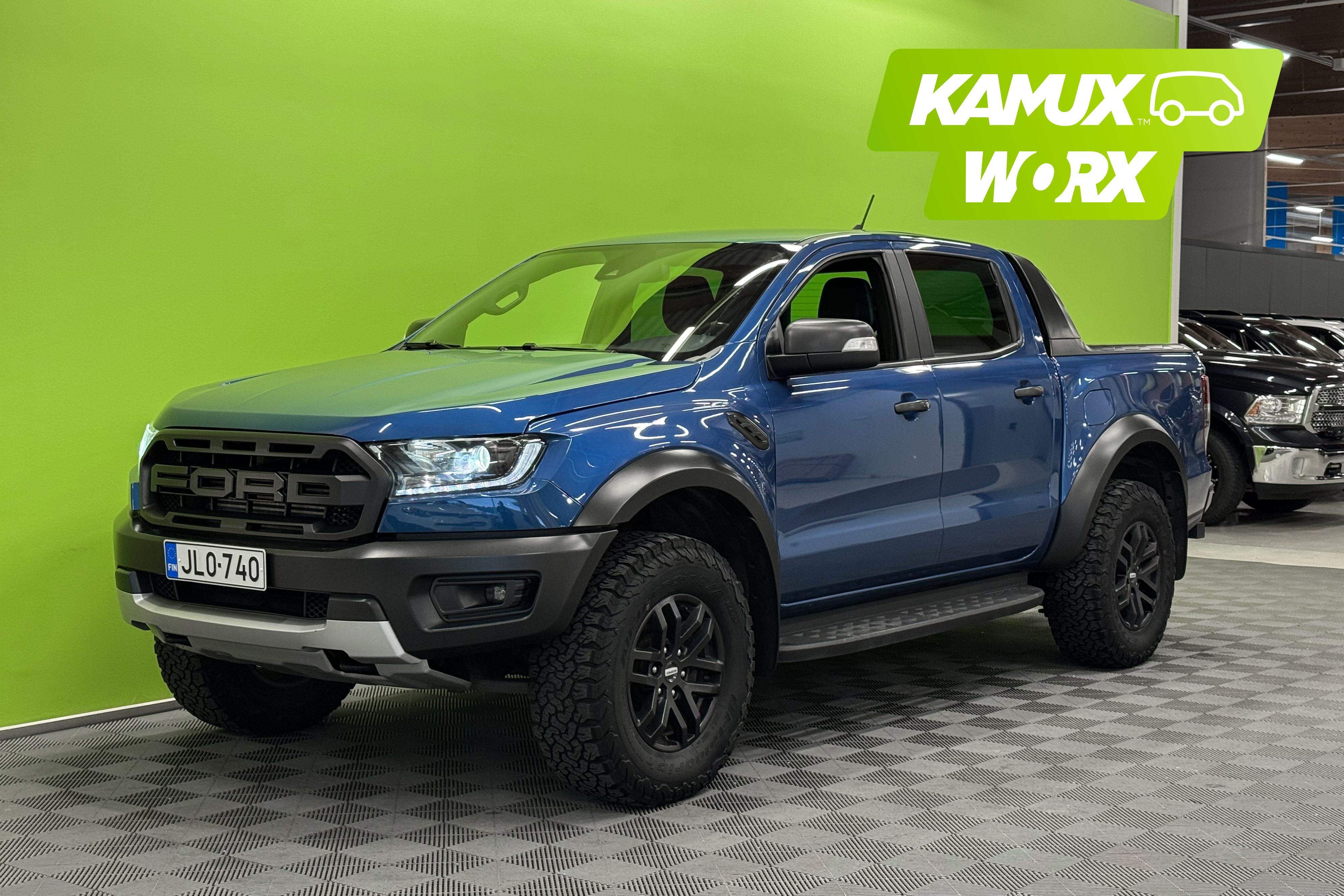 Ford Ranger 2020