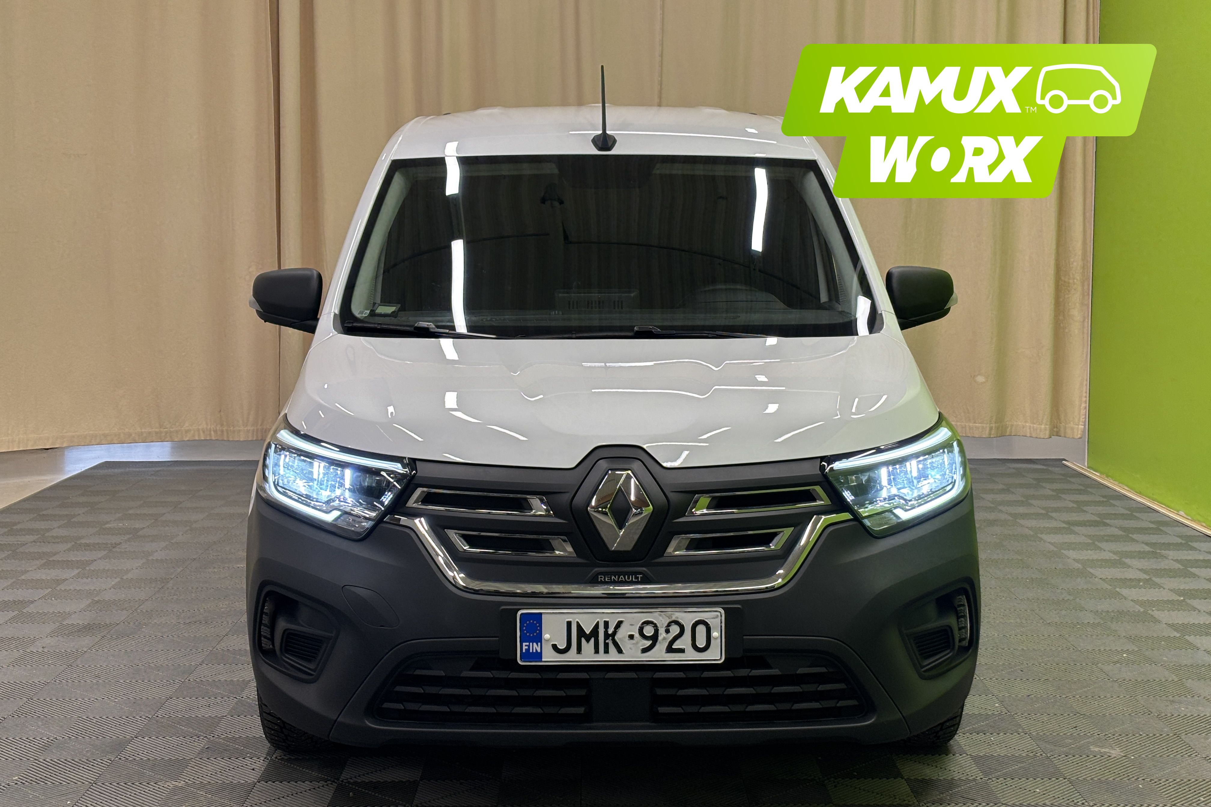 Renault Kangoo 2022