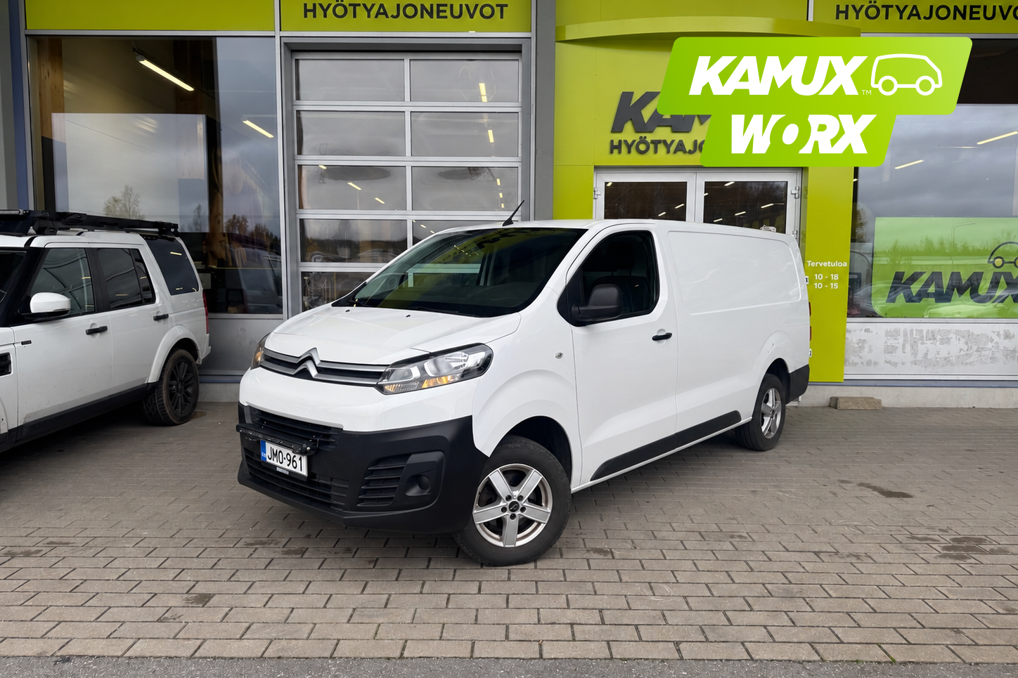 Citroen Jumpy 2022