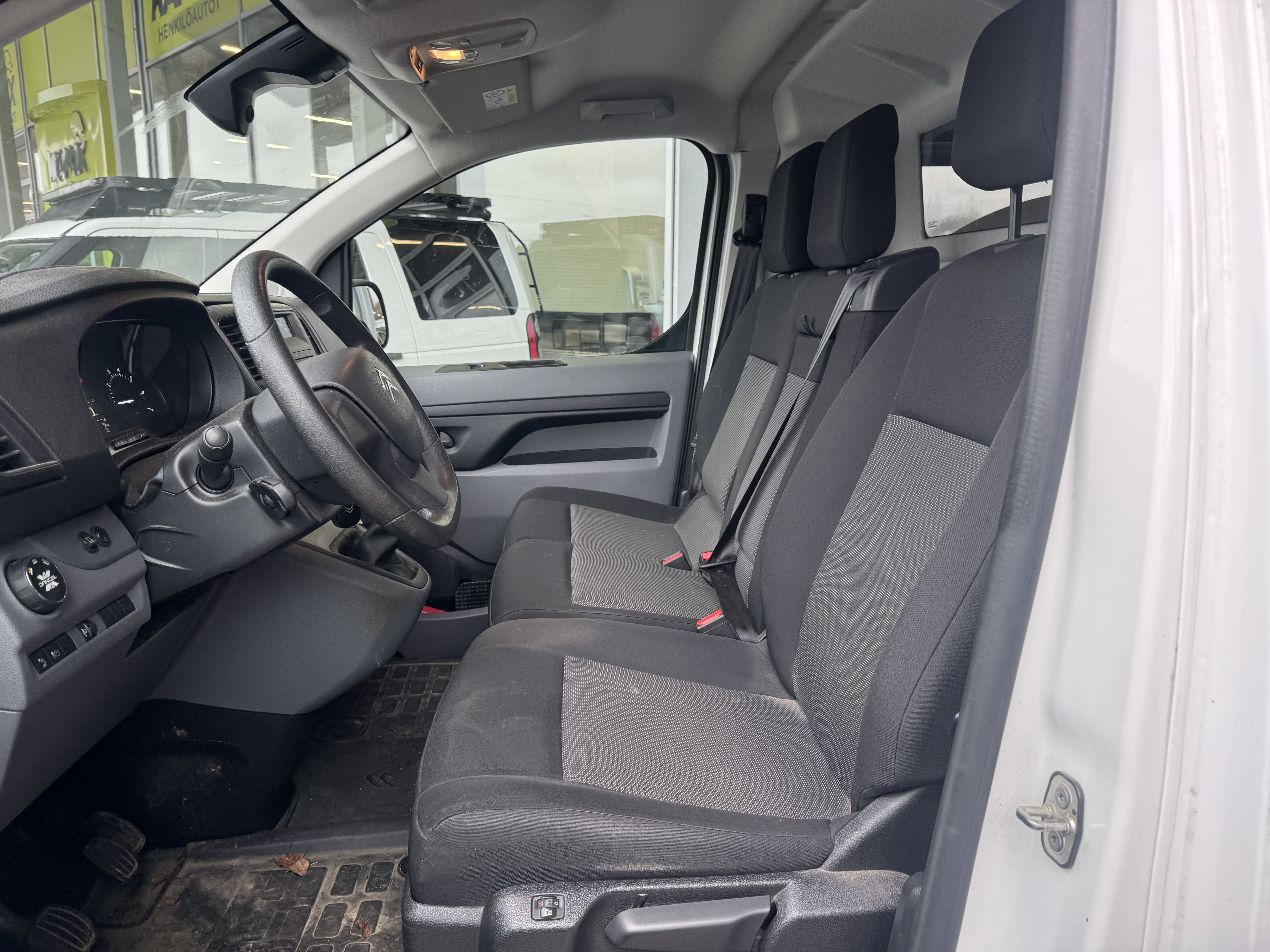 Citroen Jumpy 2022