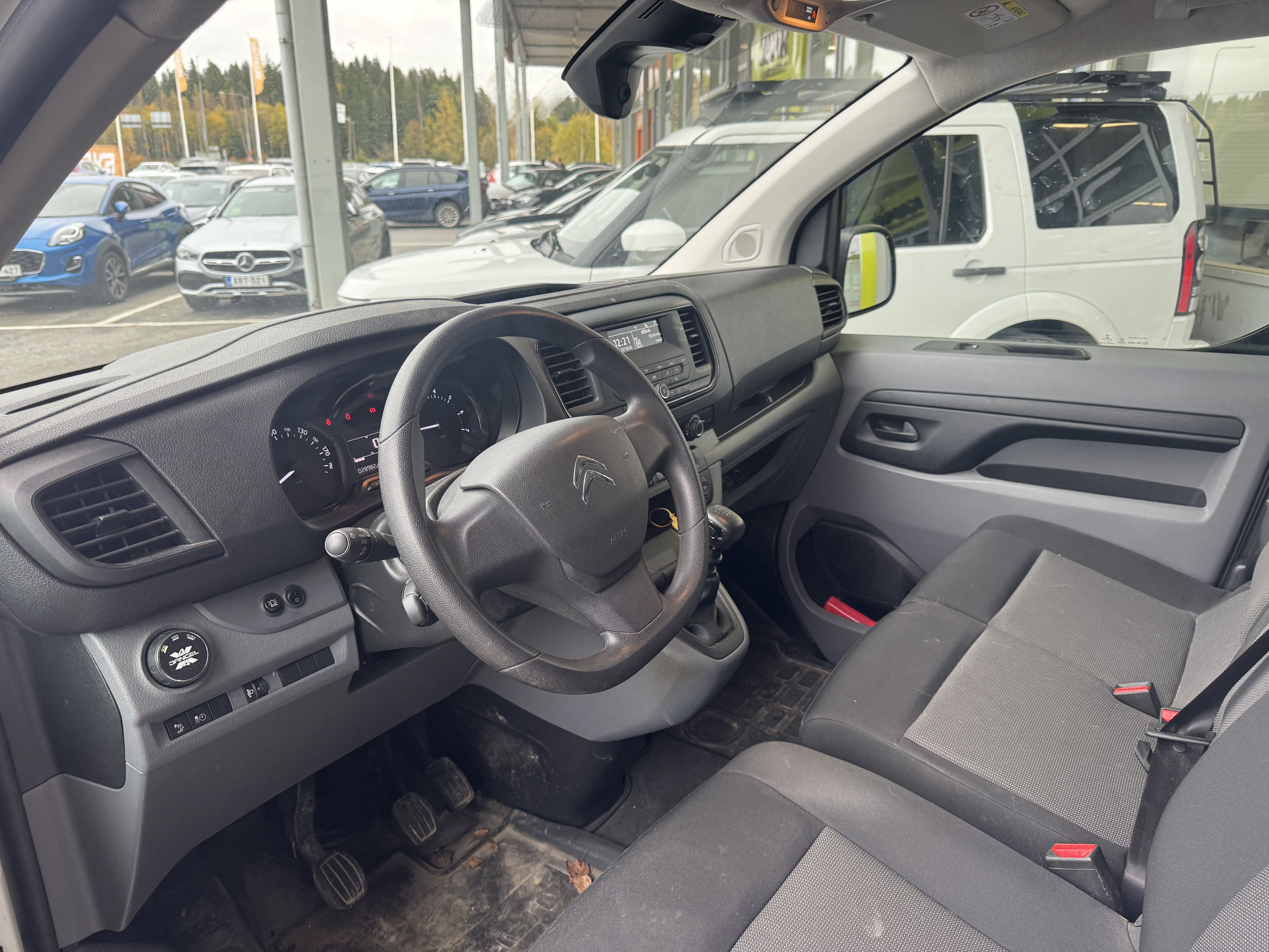 Citroen Jumpy 2022