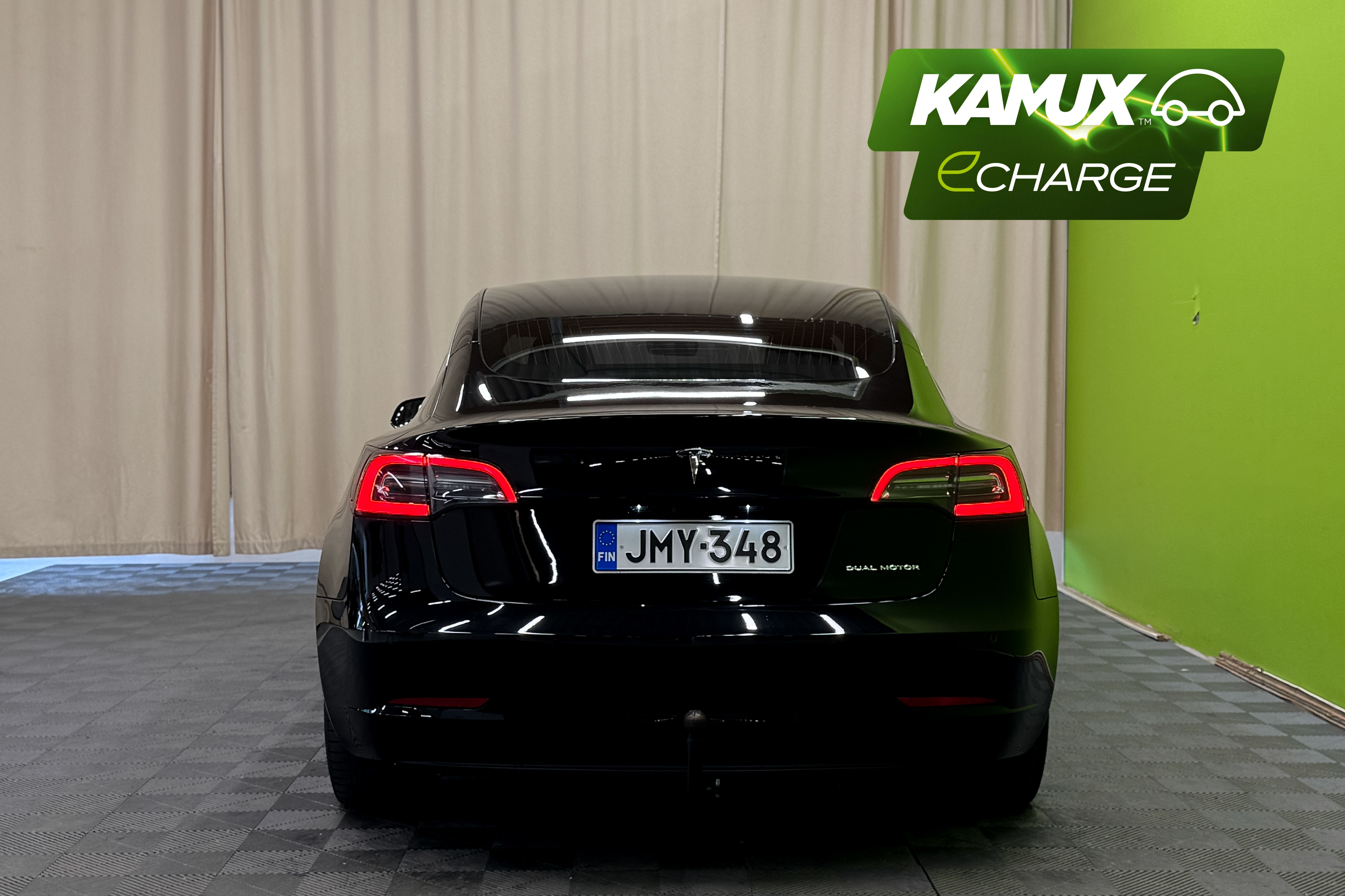 Tesla Model 3 2019