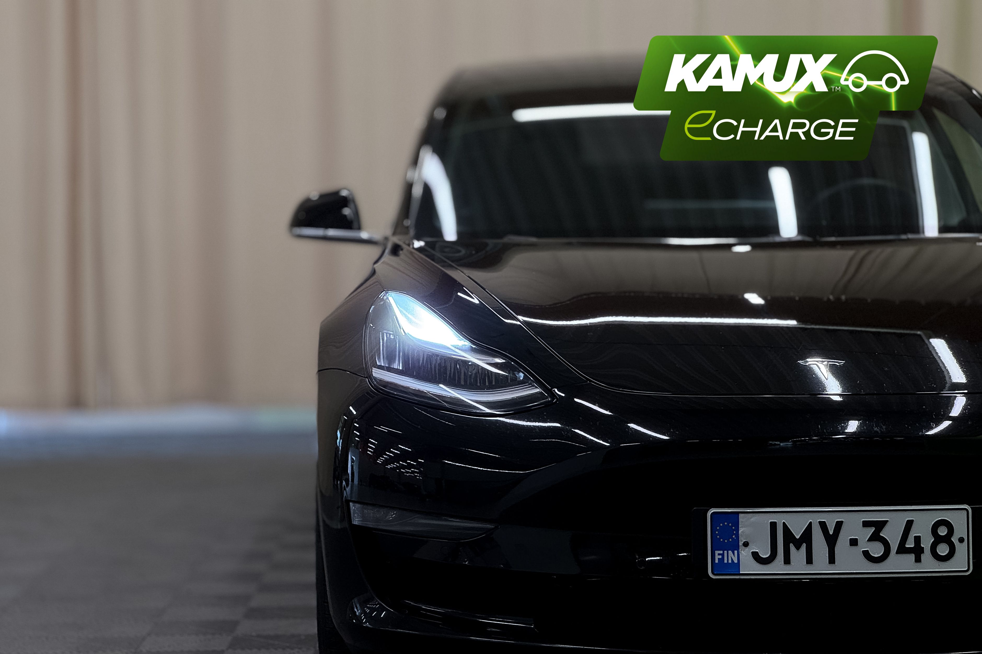 Tesla Model 3 2019
