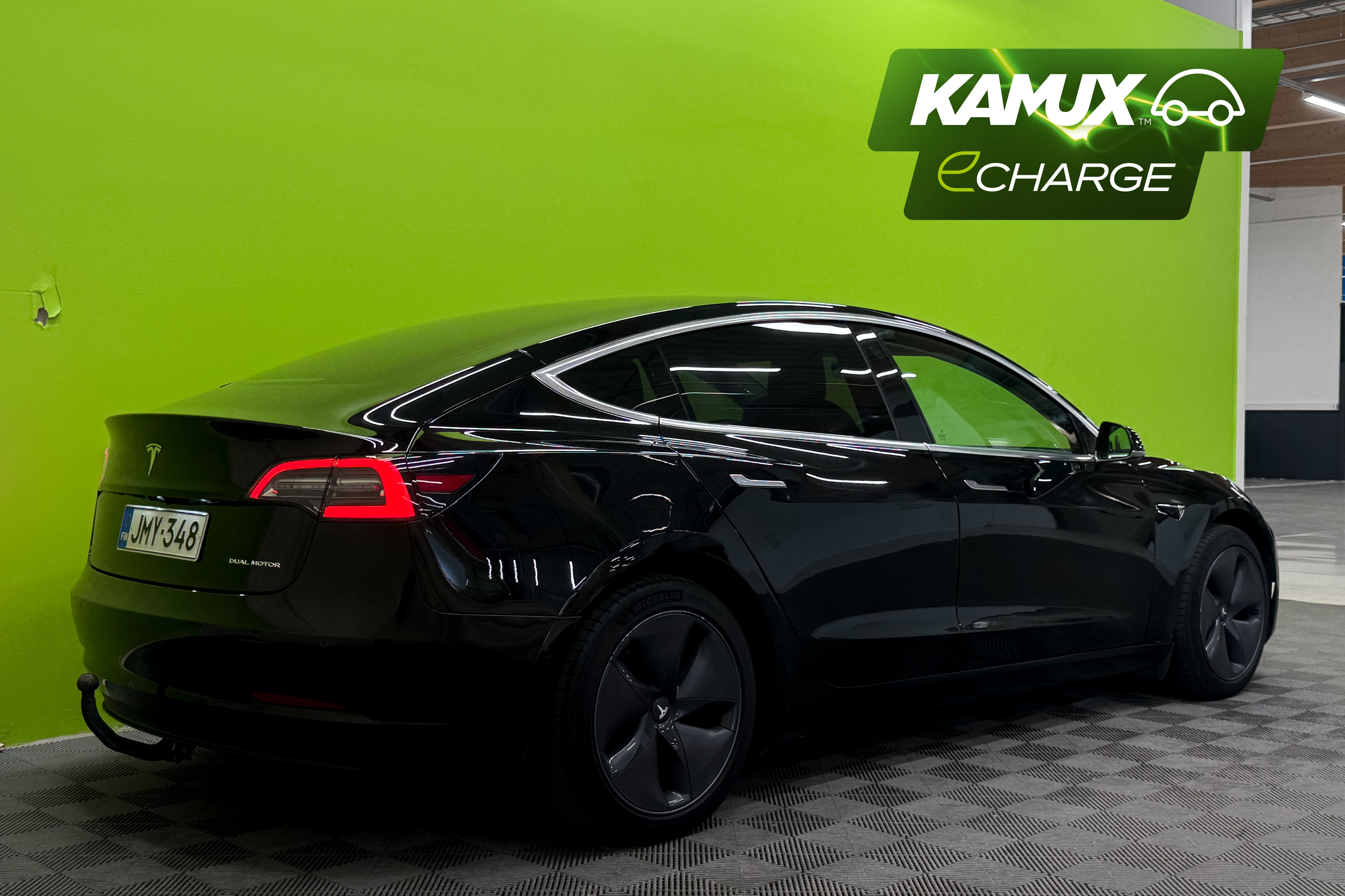 Tesla Model 3 2019