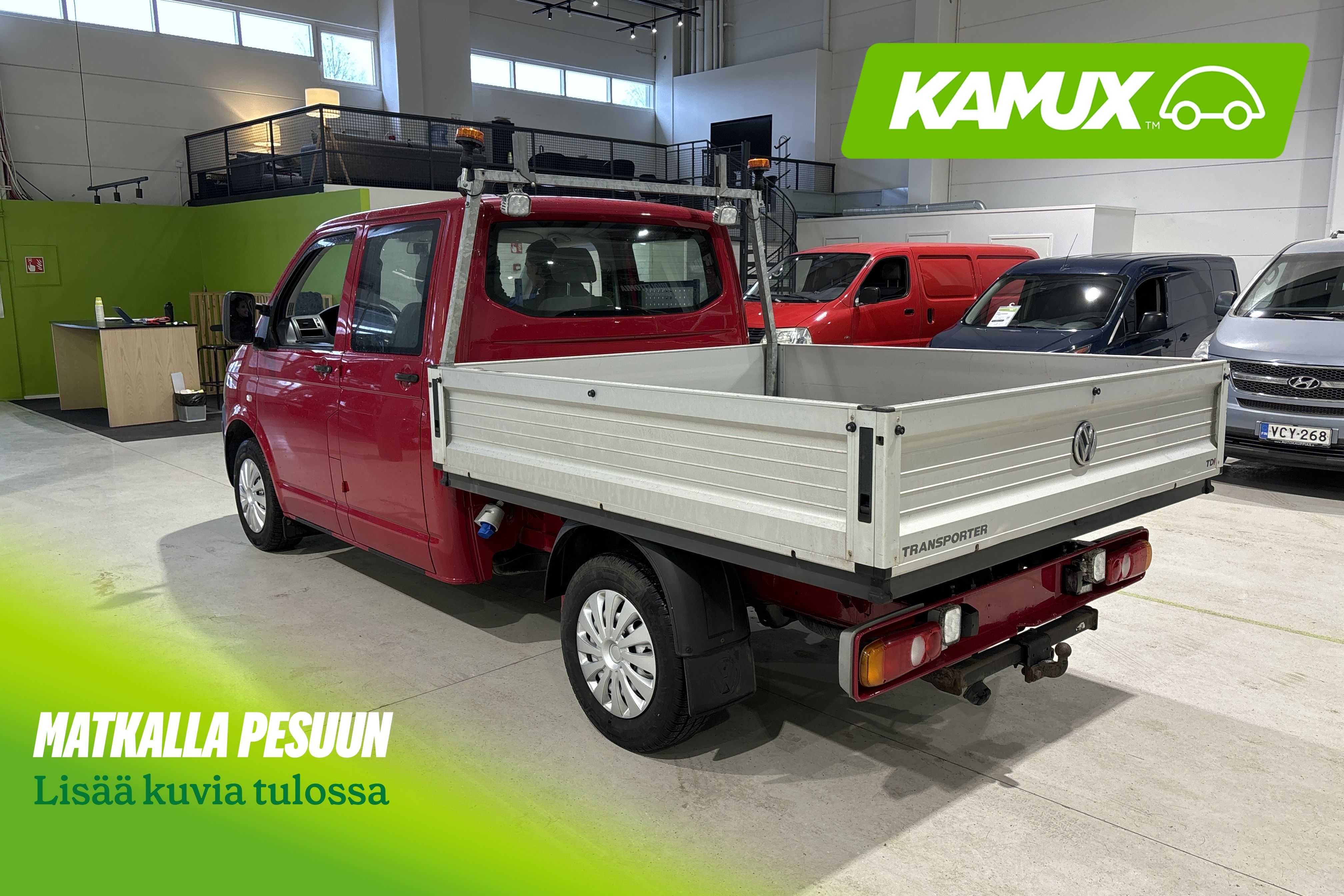 Volkswagen Transporter 2014