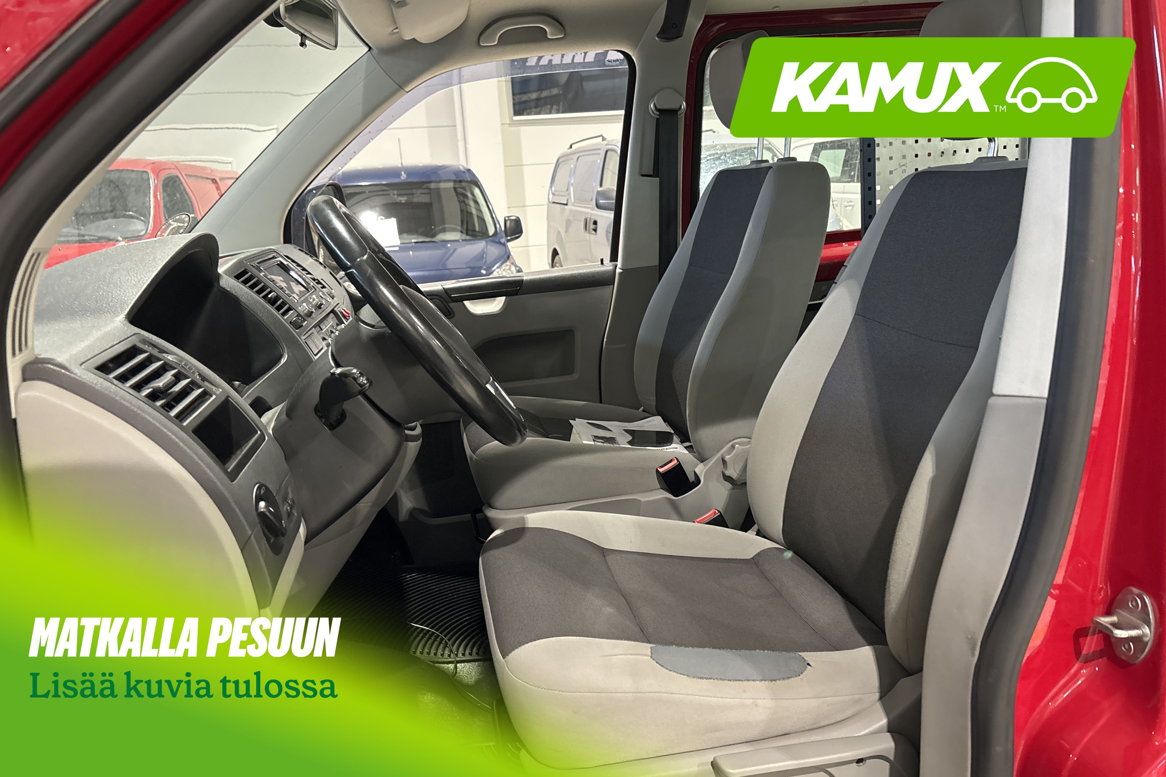 Volkswagen Transporter 2014