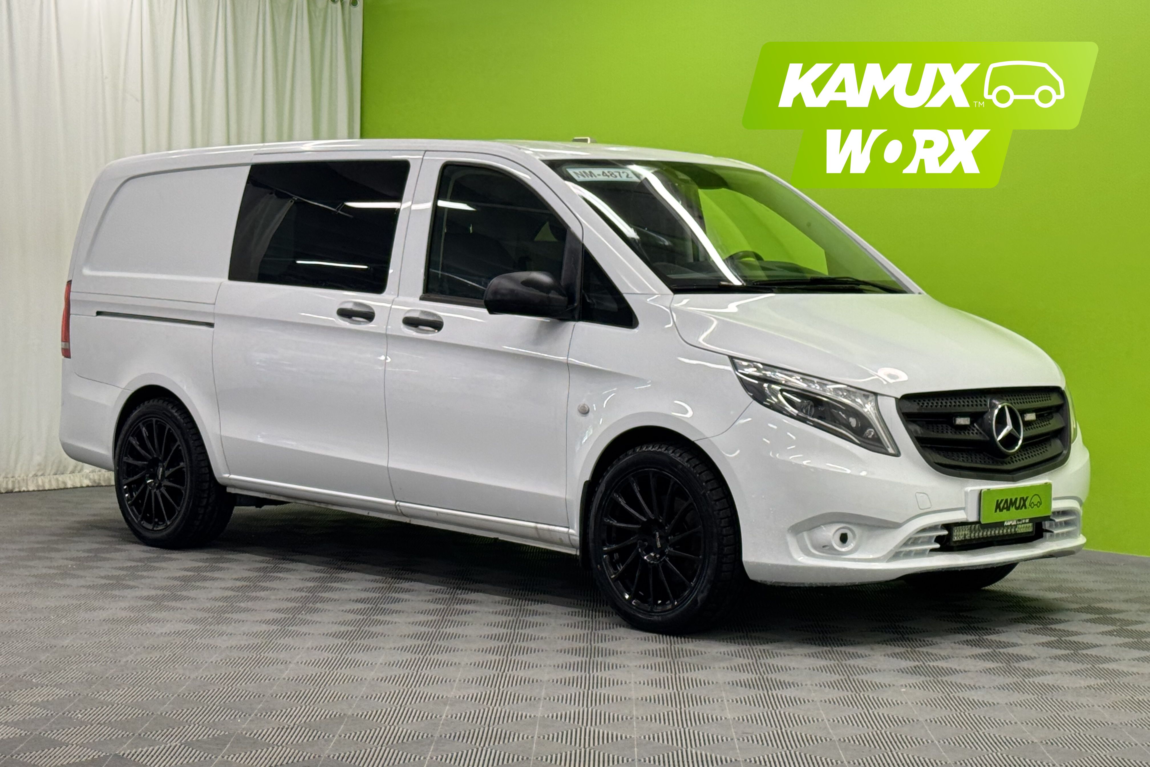Mercedes-Benz Vito 2017