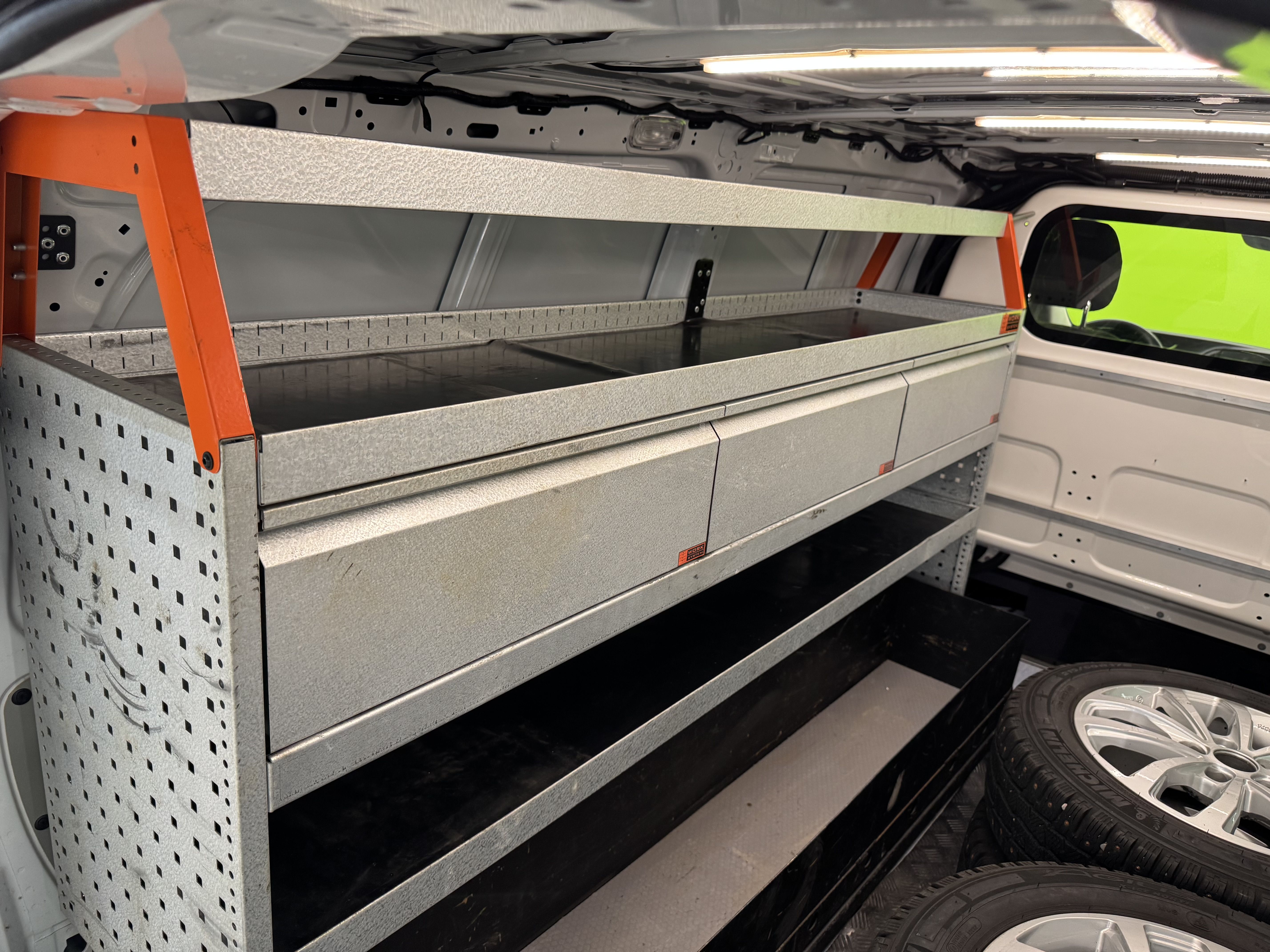 Mercedes-Benz Vito 2017