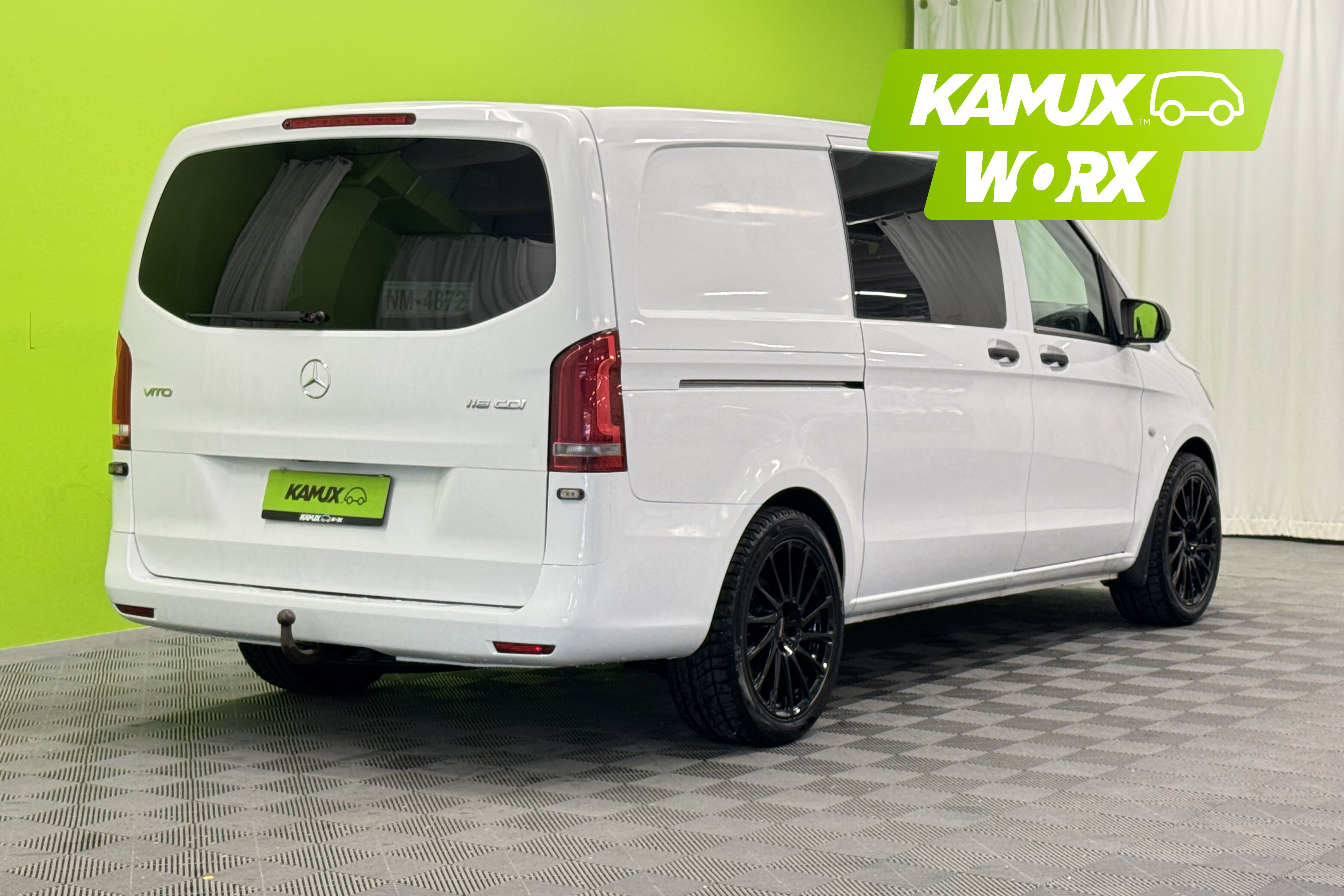 Mercedes-Benz Vito 2017