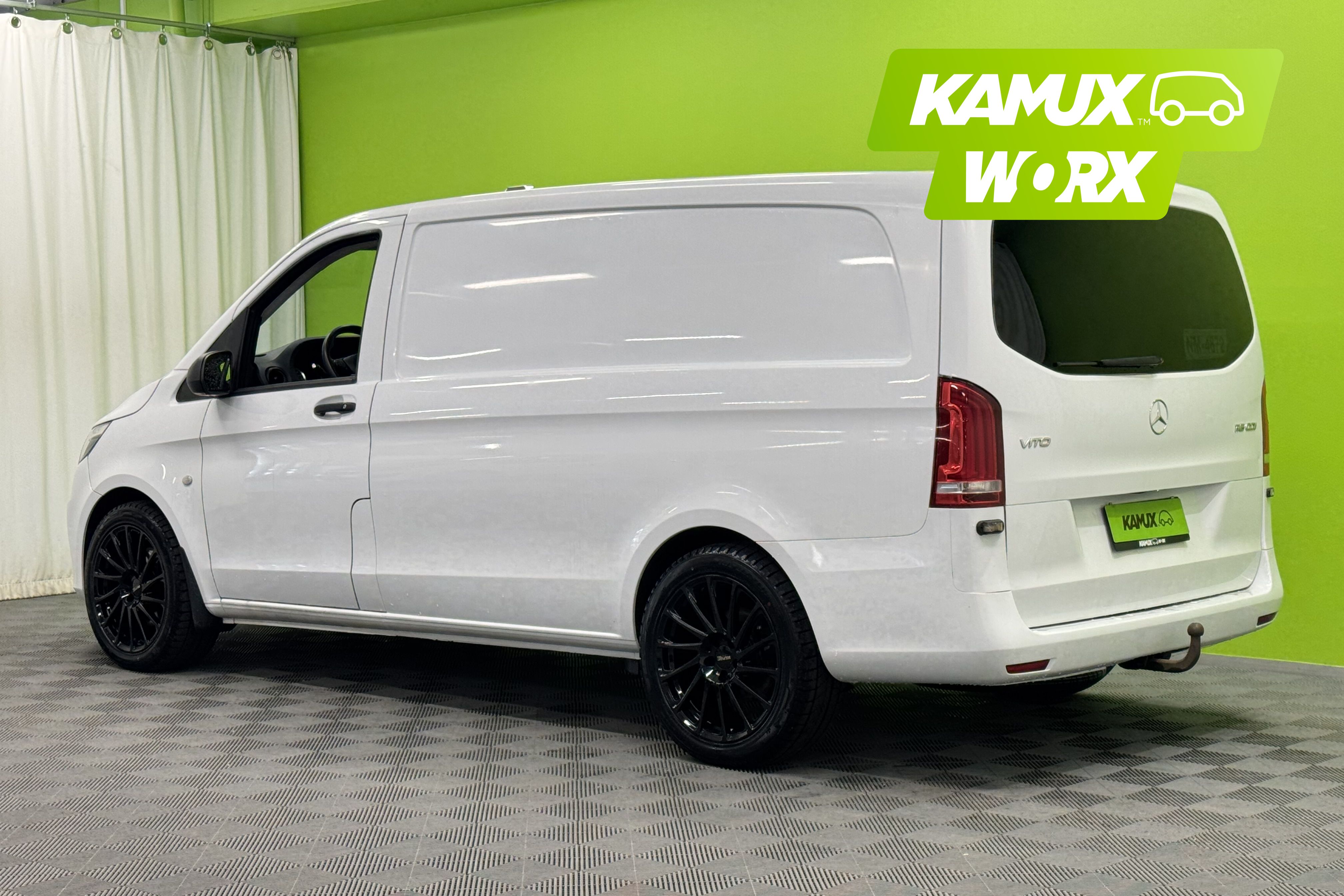 Mercedes-Benz Vito 2017