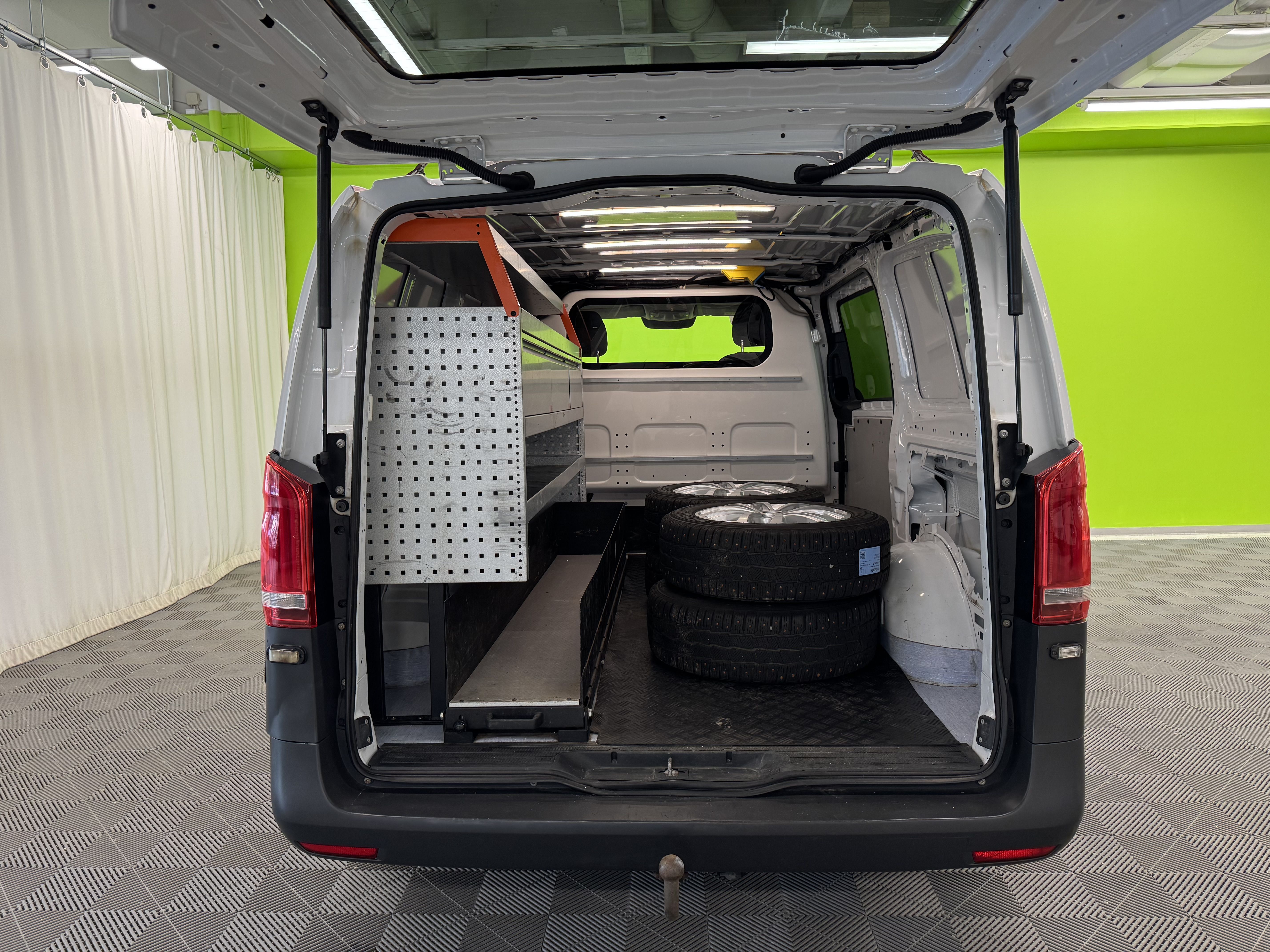 Mercedes-Benz Vito 2017