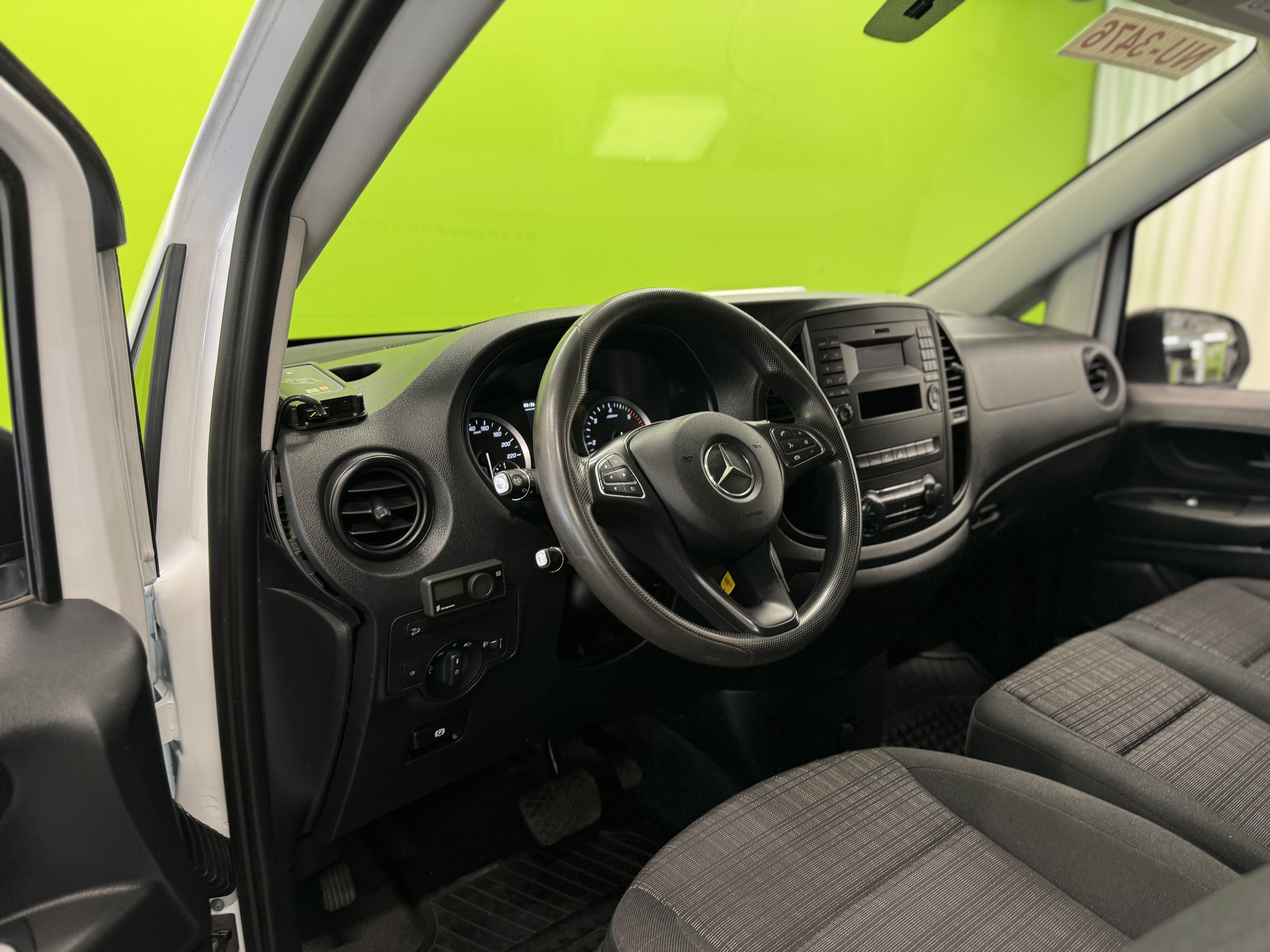 Mercedes-Benz Vito 2020