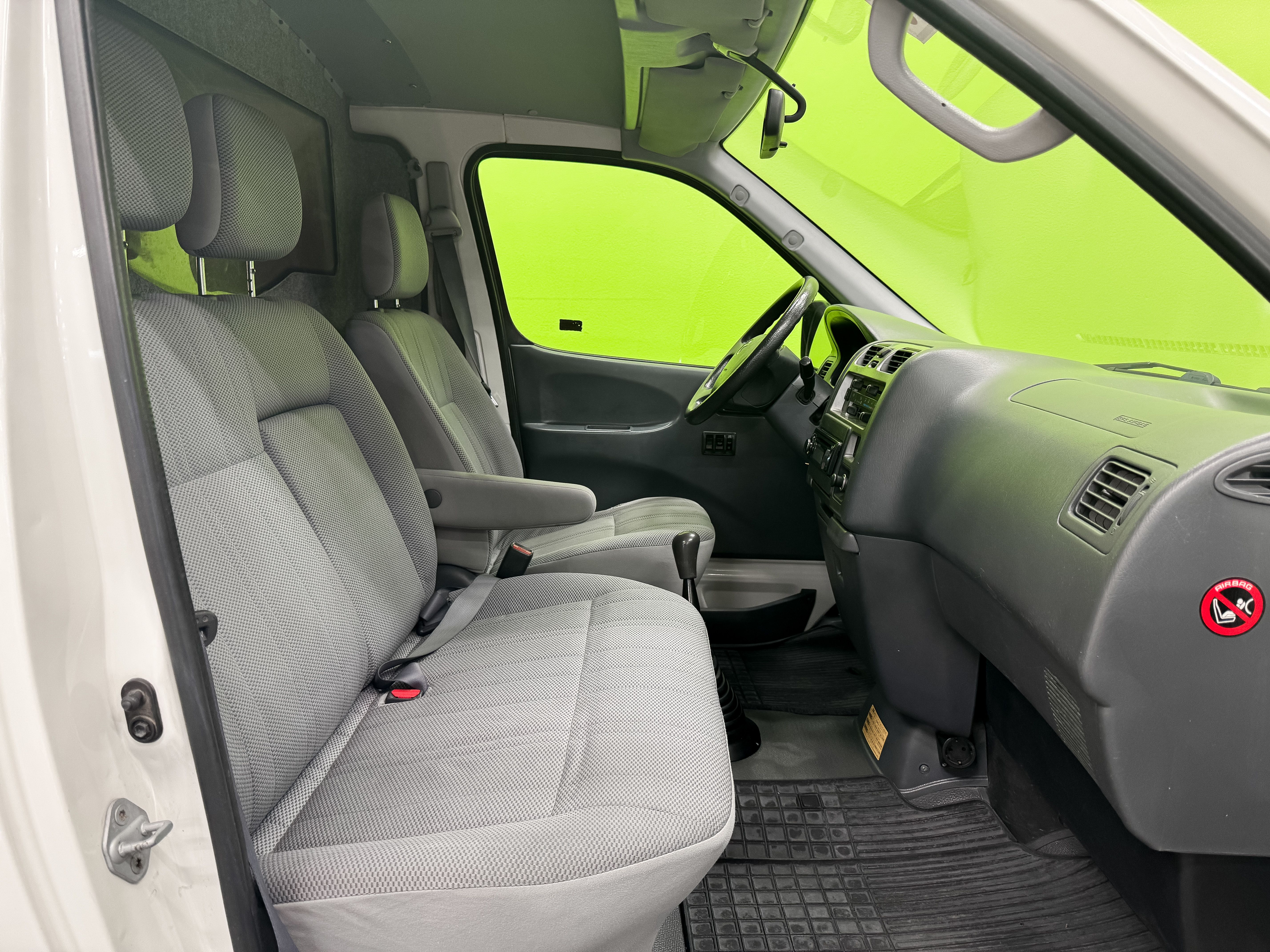 Toyota Hiace 2008