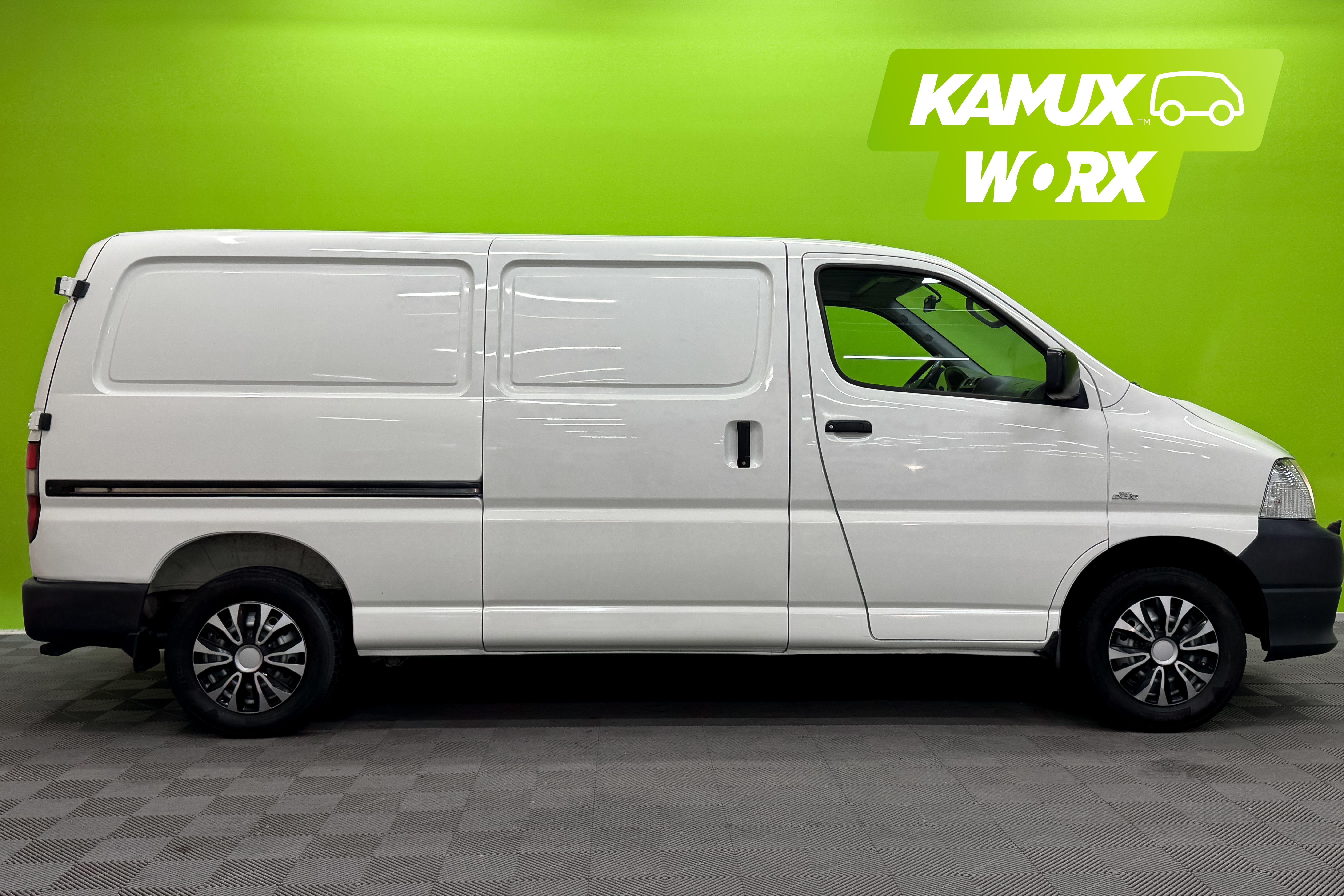Toyota Hiace 2008