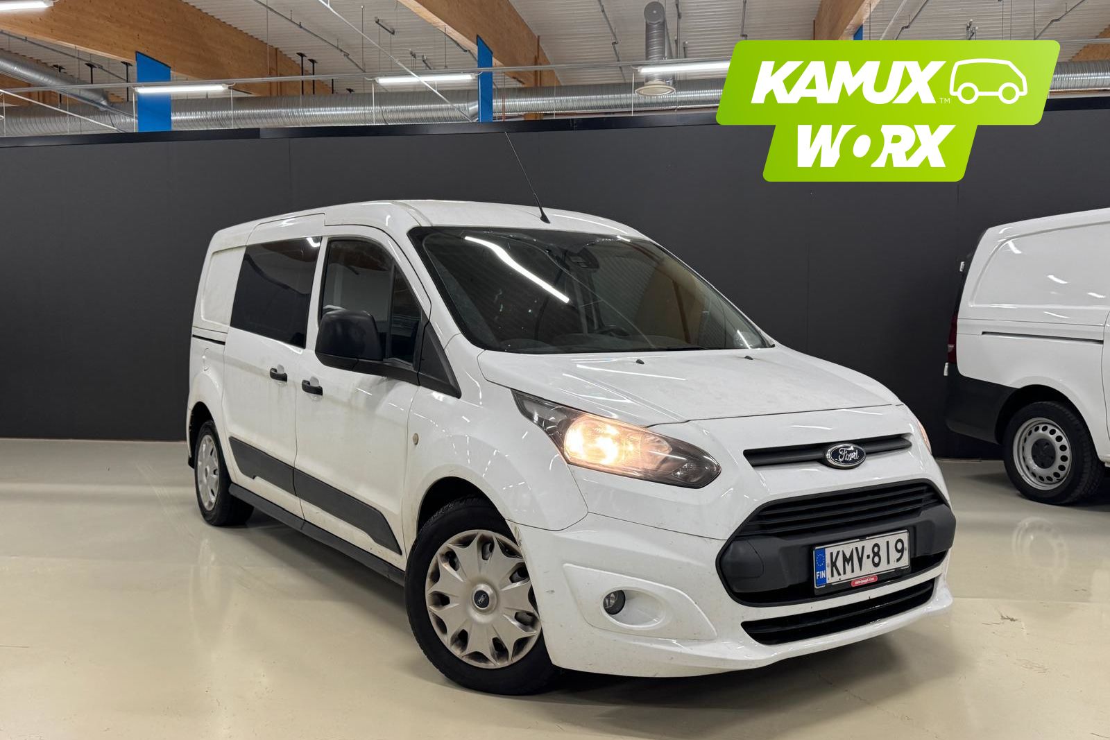 Ford Transit Connect 2014