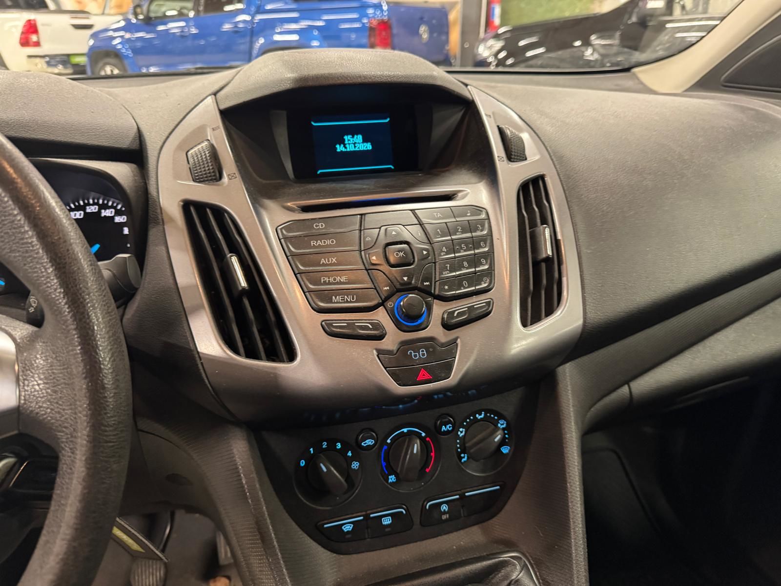 Ford Transit Connect 2014