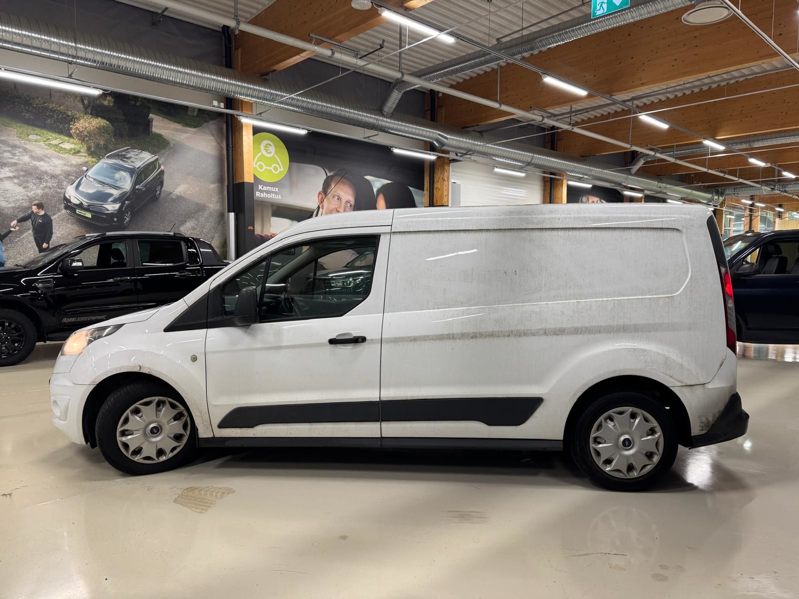 Ford Transit Connect 2014