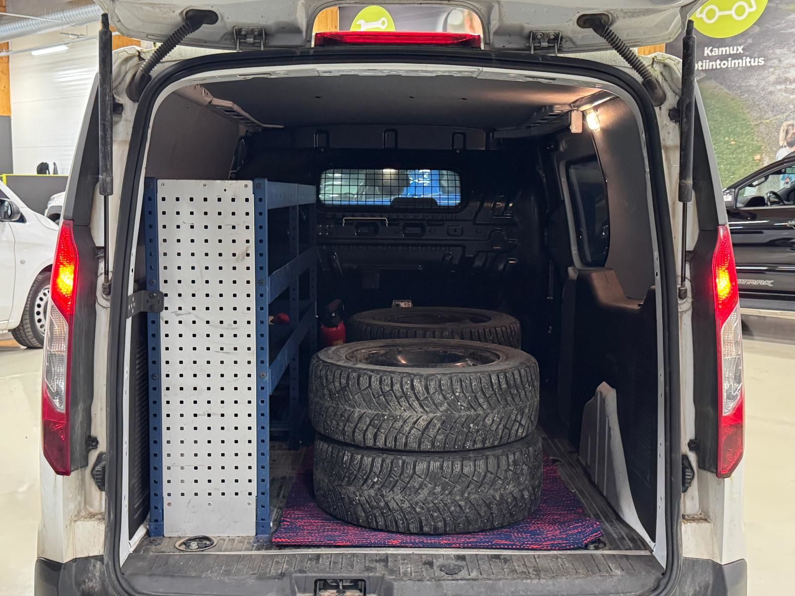 Ford Transit Connect 2014
