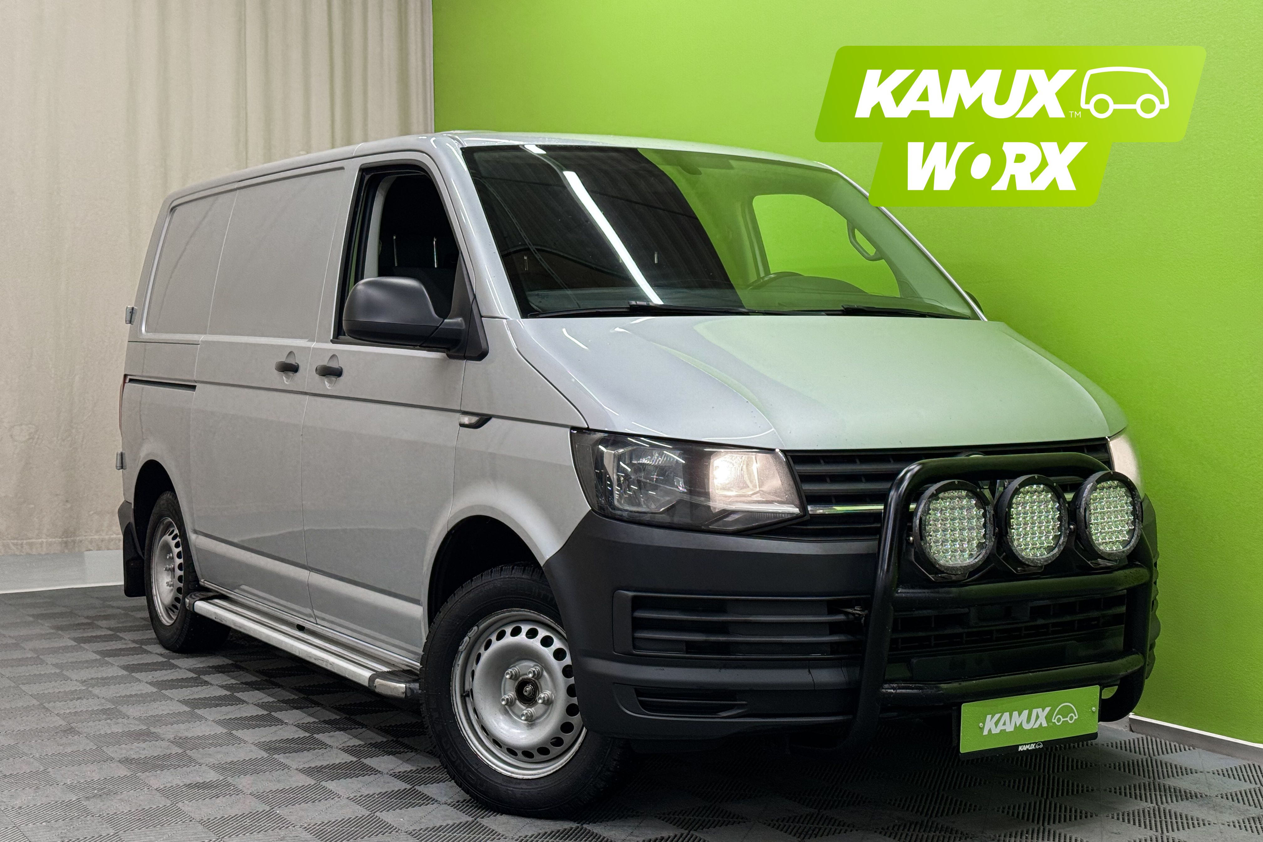 Volkswagen Transporter 2017